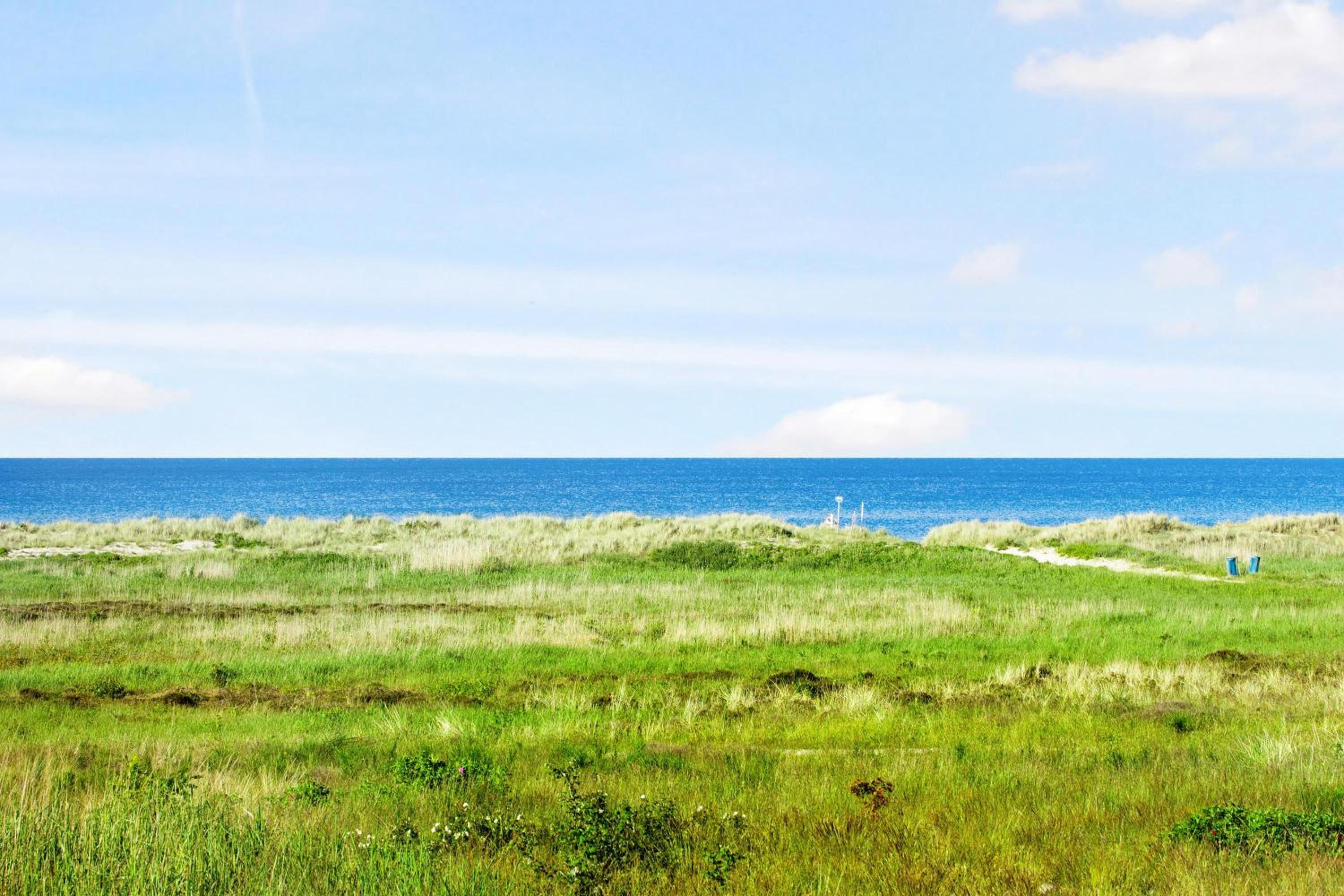 Hyggeligt Hus Ved Gjerrild Nordstrand