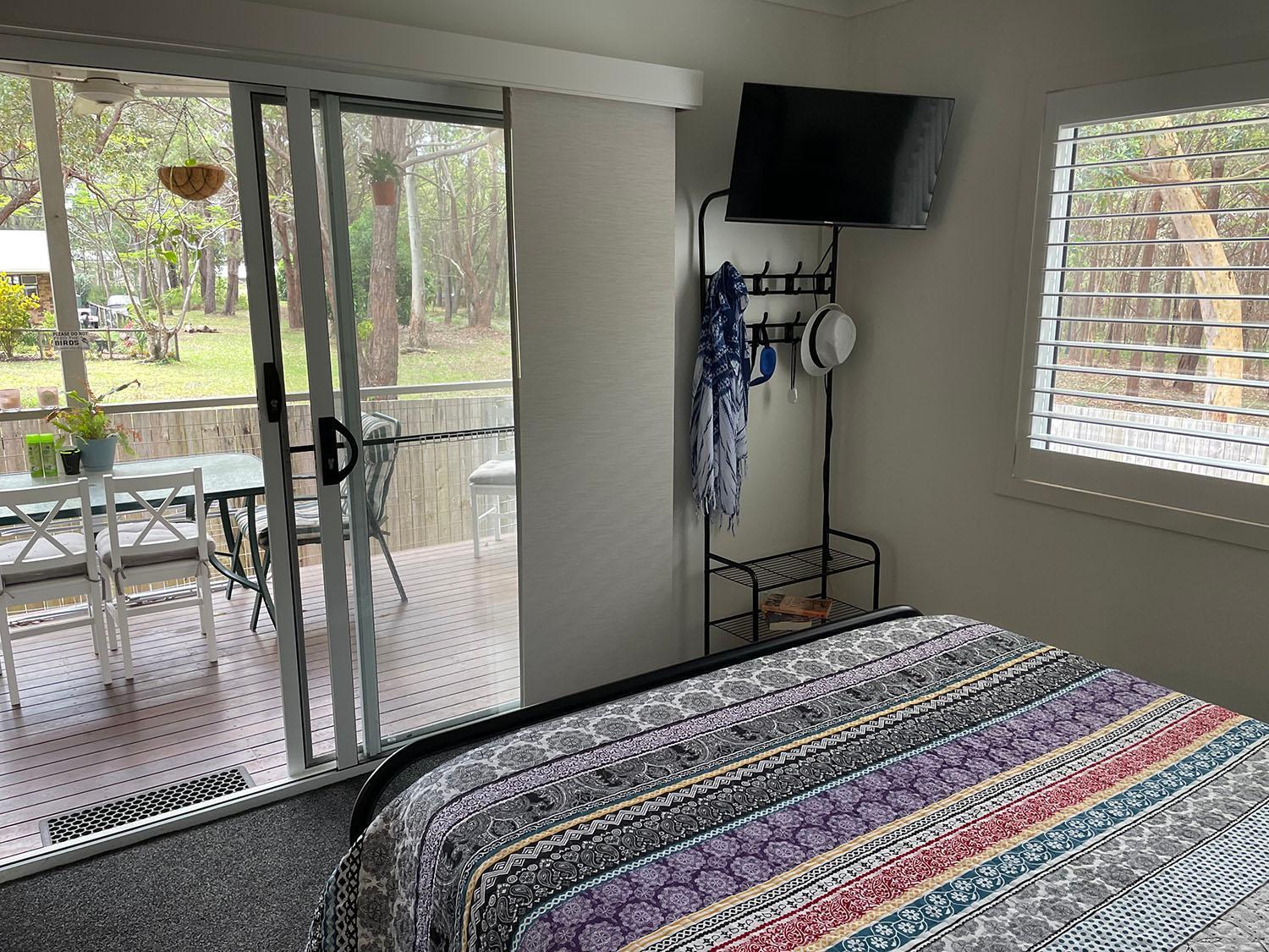The Bedside Manor