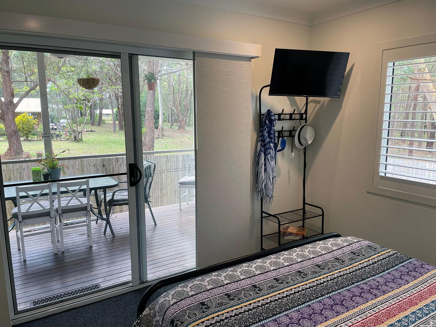 The Bedside Manor