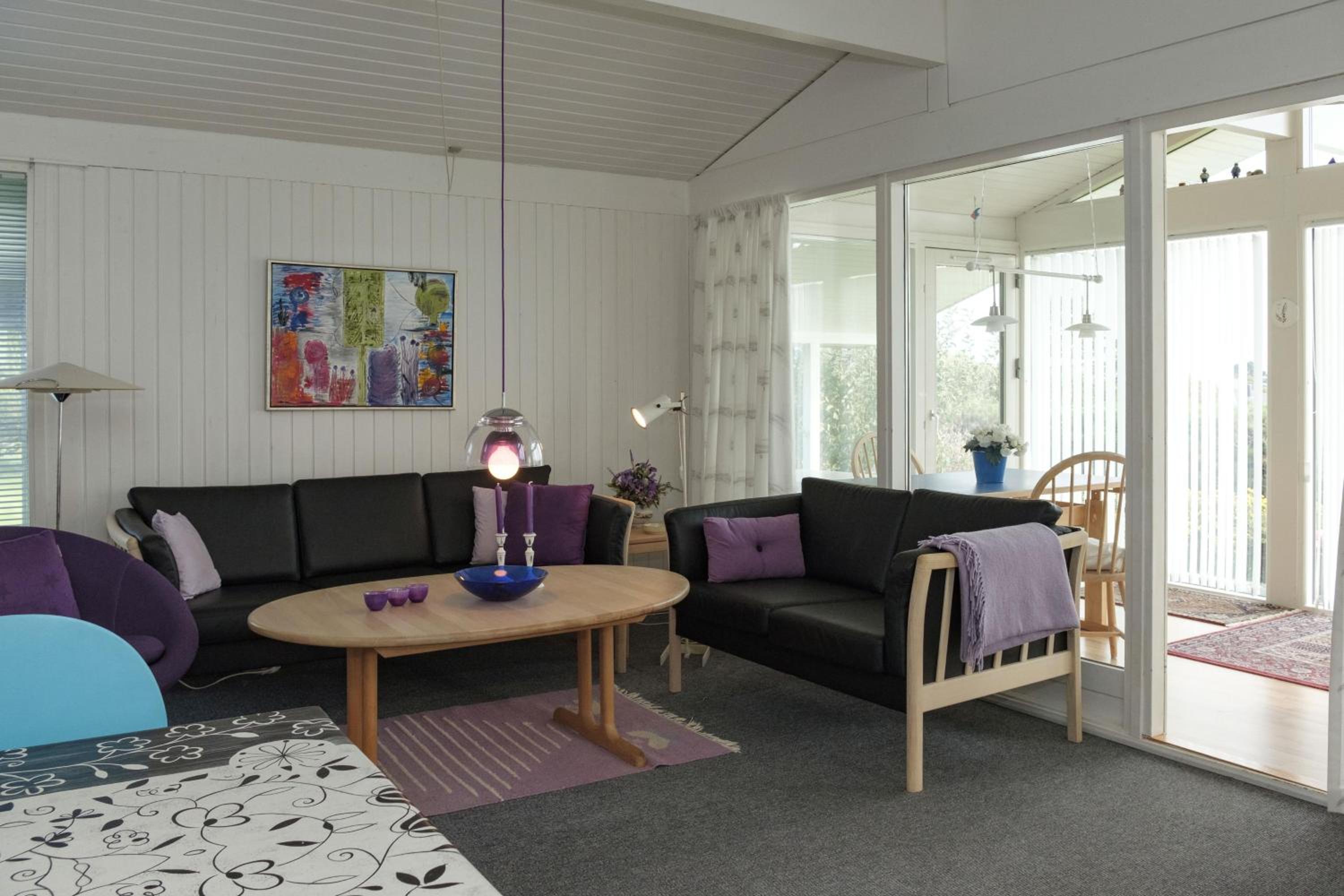 Cozy Holiday Home With Sea View Ideal Getaway Near Ebeltoft view 4