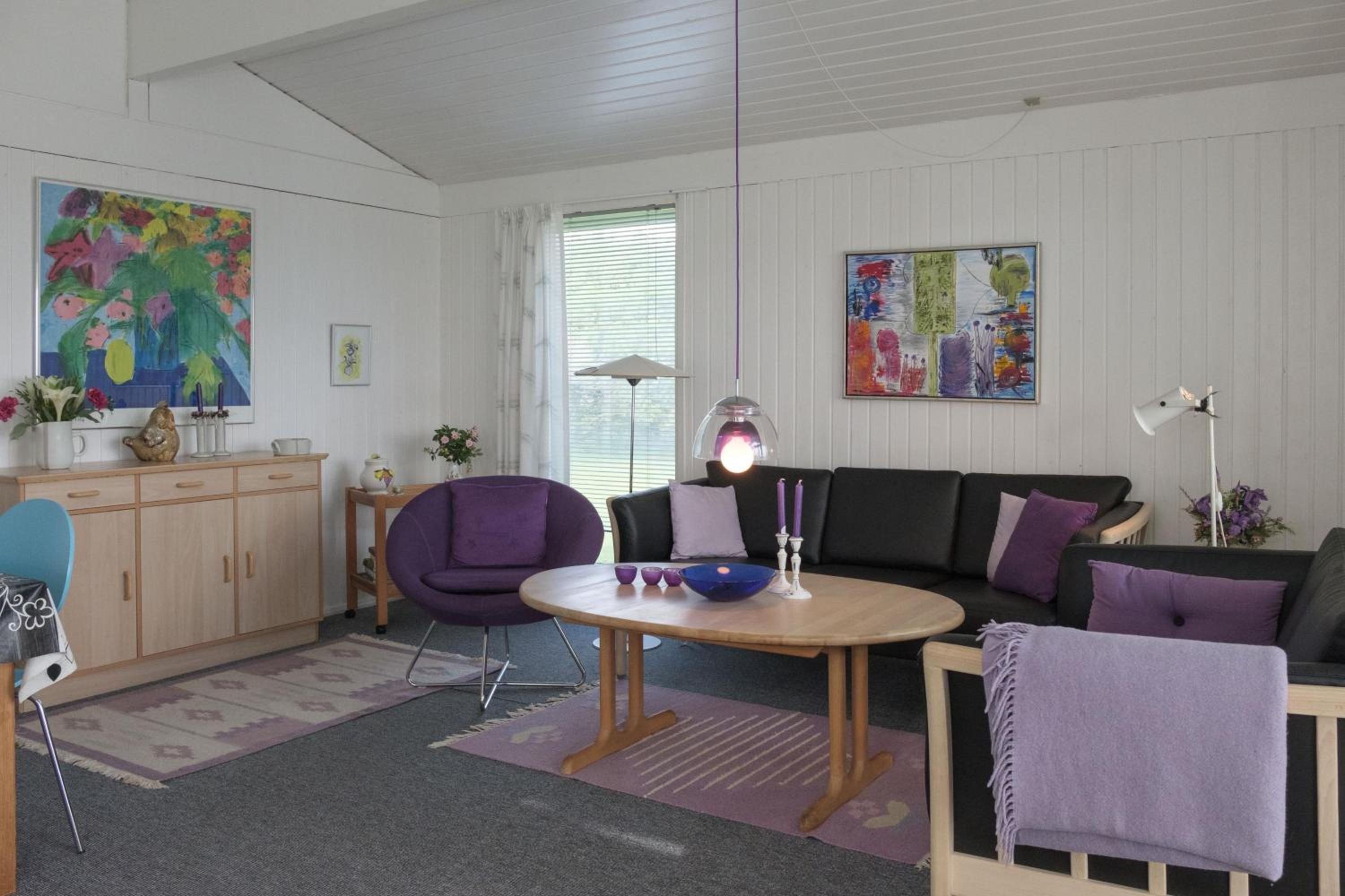 Cozy Holiday Home With Sea View Ideal Getaway Near Ebeltoft view 5