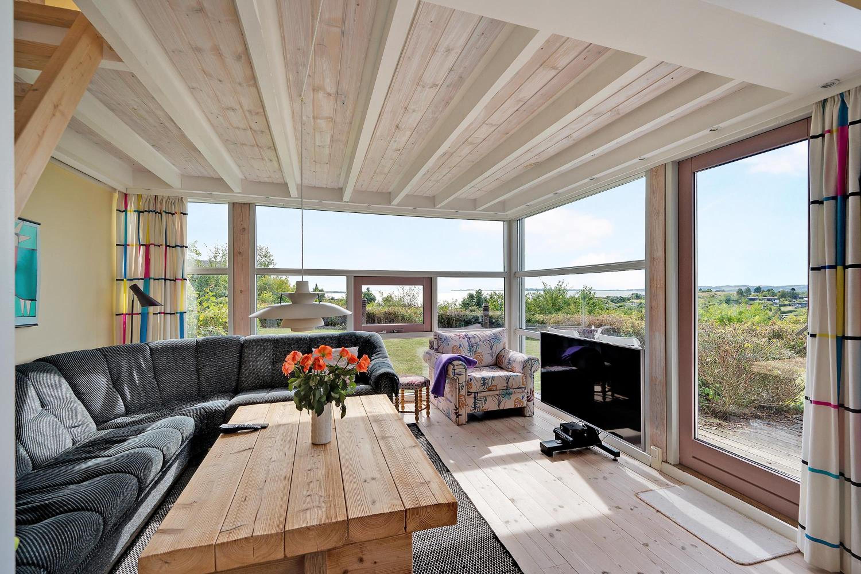 Stunning Holiday Home With Panoramic Views Of Ebeltoft Bay