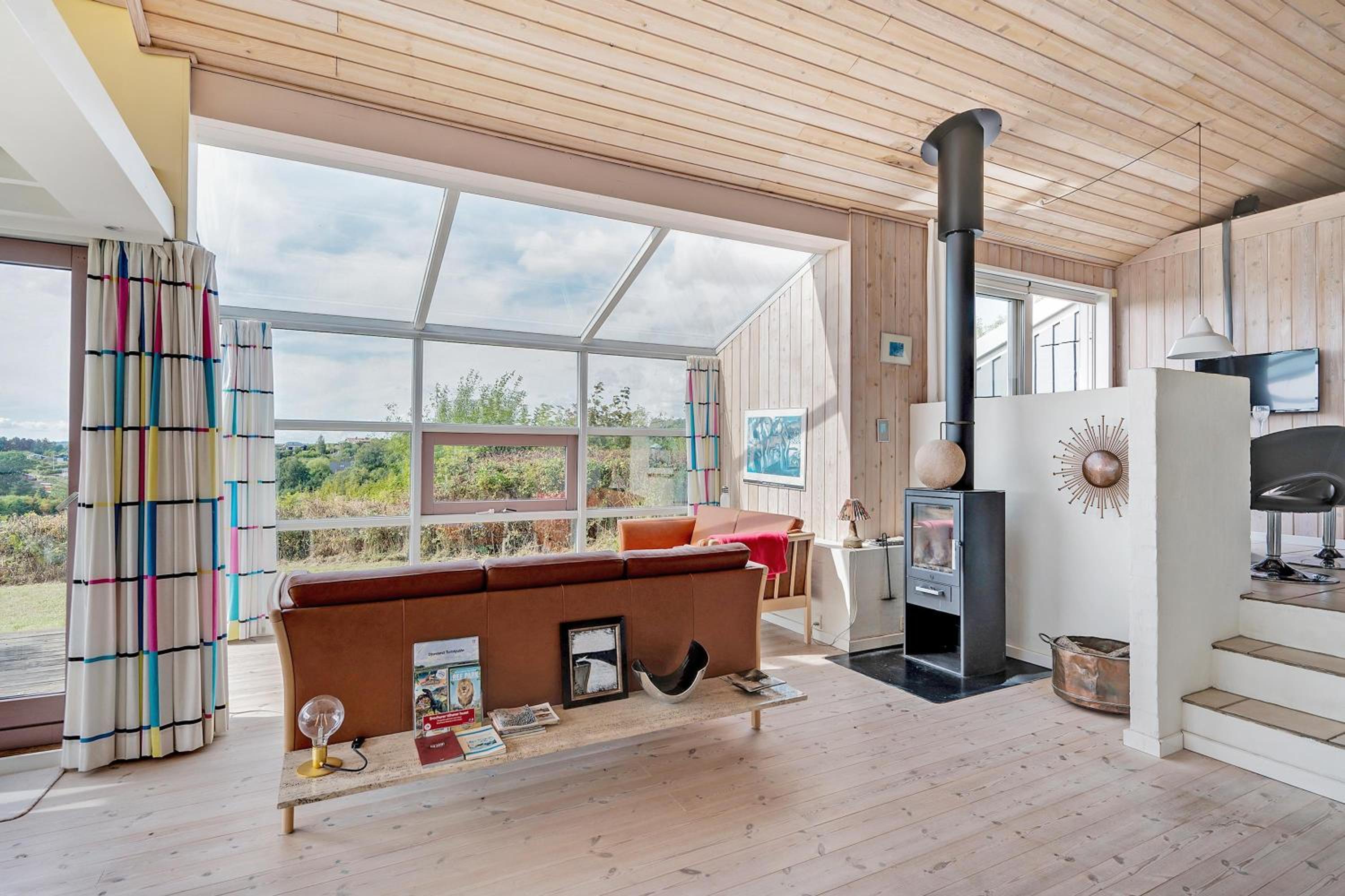 Stunning Holiday Home With Panoramic Views Of Ebeltoft Bay