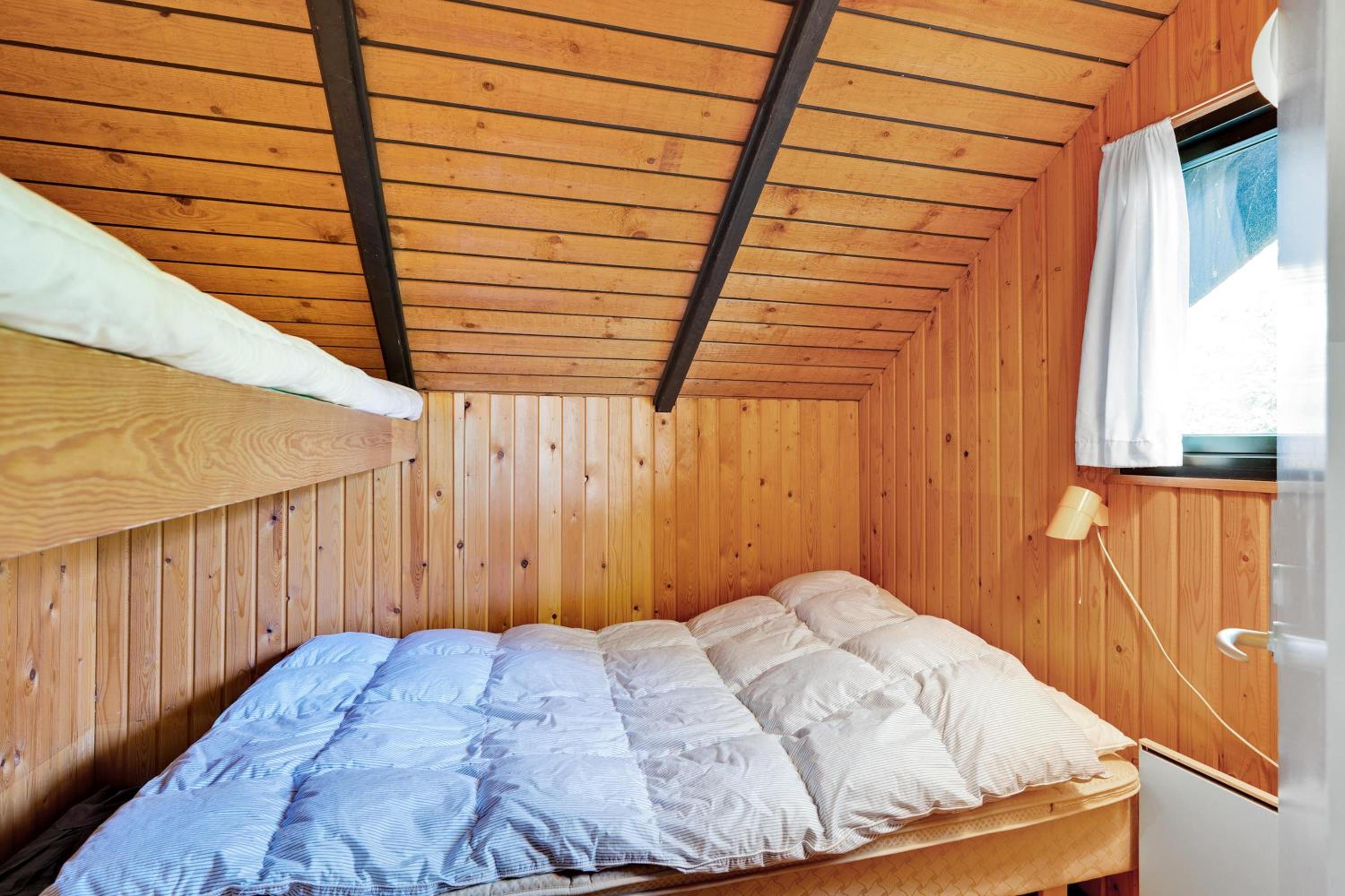 Charming Older Holiday Home With Private Wilderness Hot Tub On Scenic Helgenæs