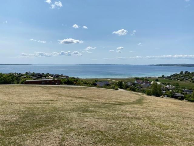 Newly Renovated Holiday Home Near Ebeltoft With Swing Set
