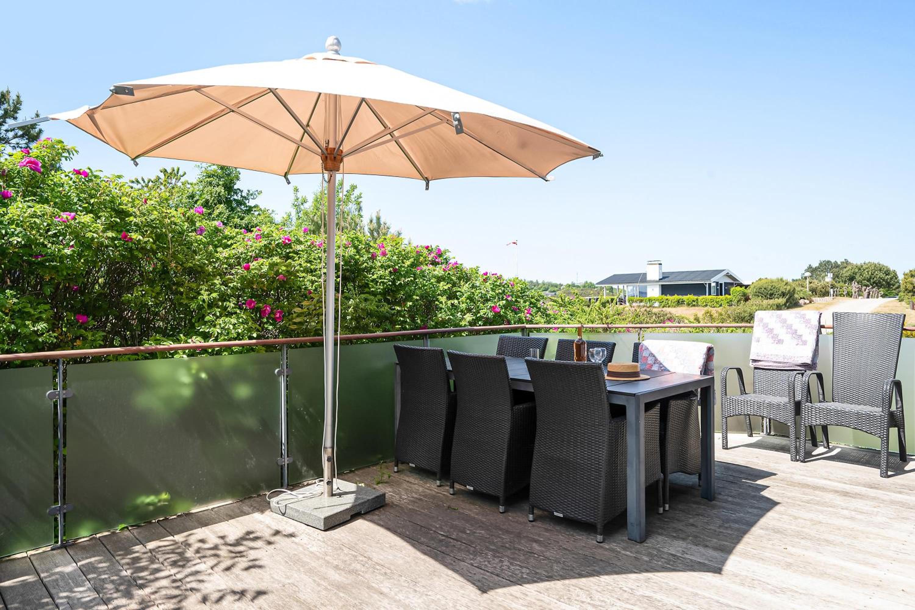 Newly Renovated Holiday Home Near Ebeltoft With Swing Set