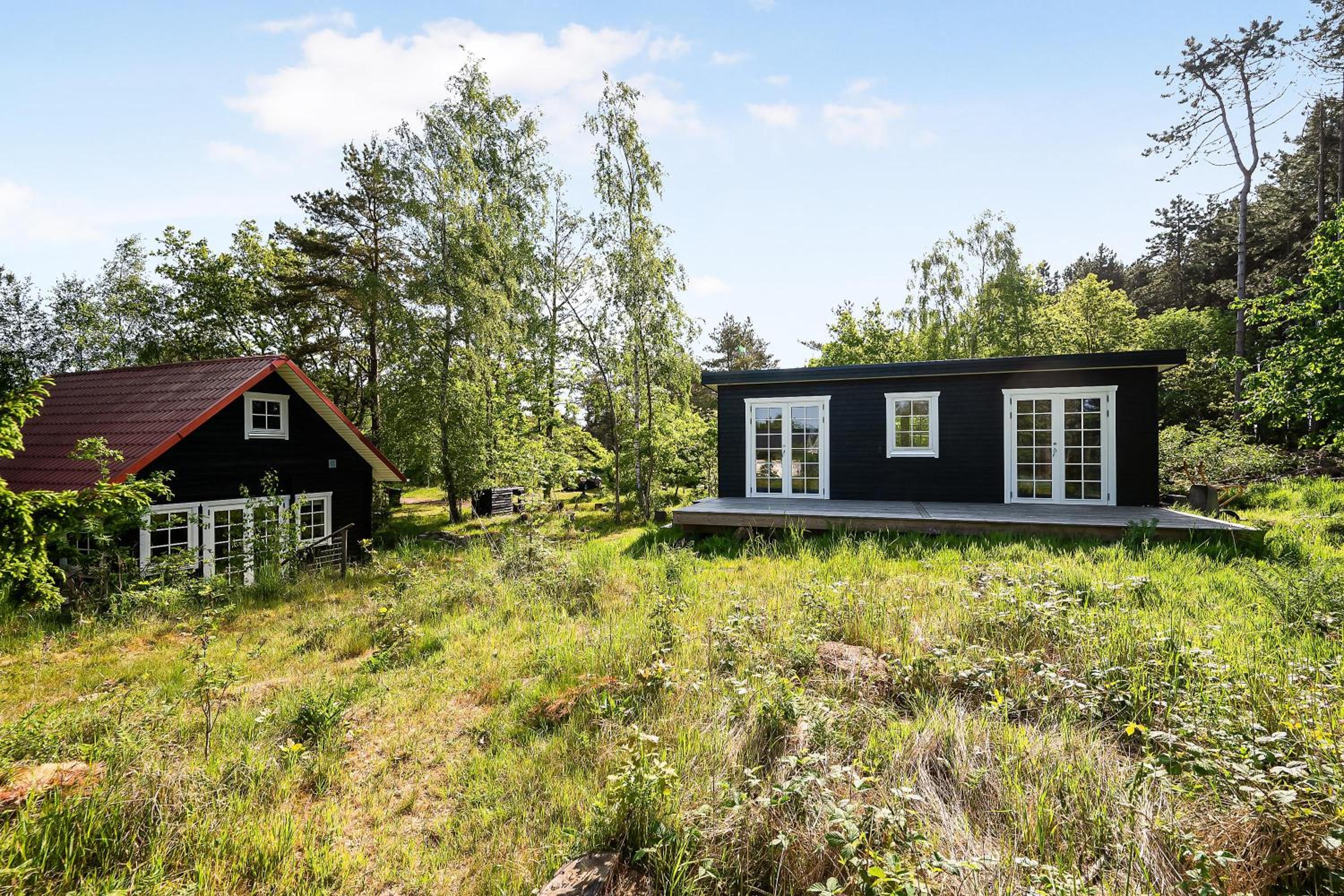 Charming Holiday Home With Annex In The Scenic Handrup Hills