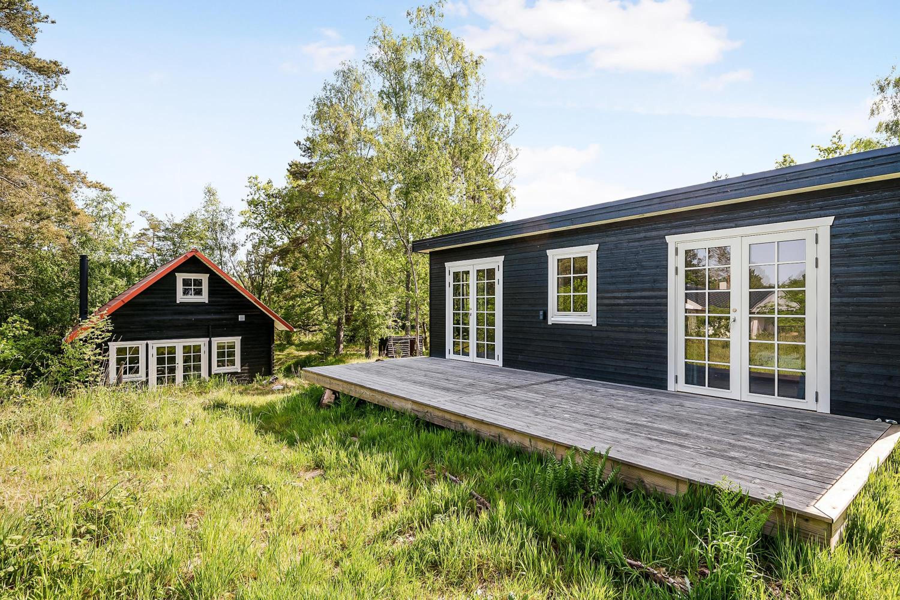 Charming Holiday Home With Annex In The Scenic Handrup Hills
