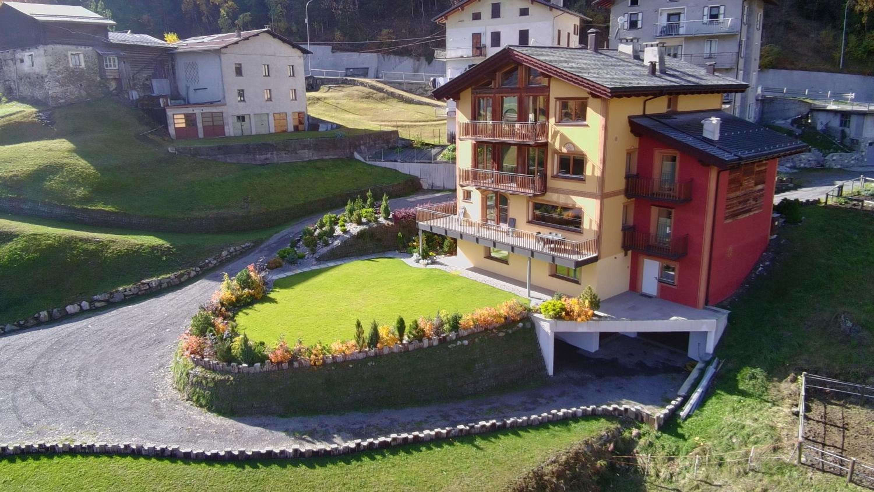 Chalet MAOL Luxury Living view 4