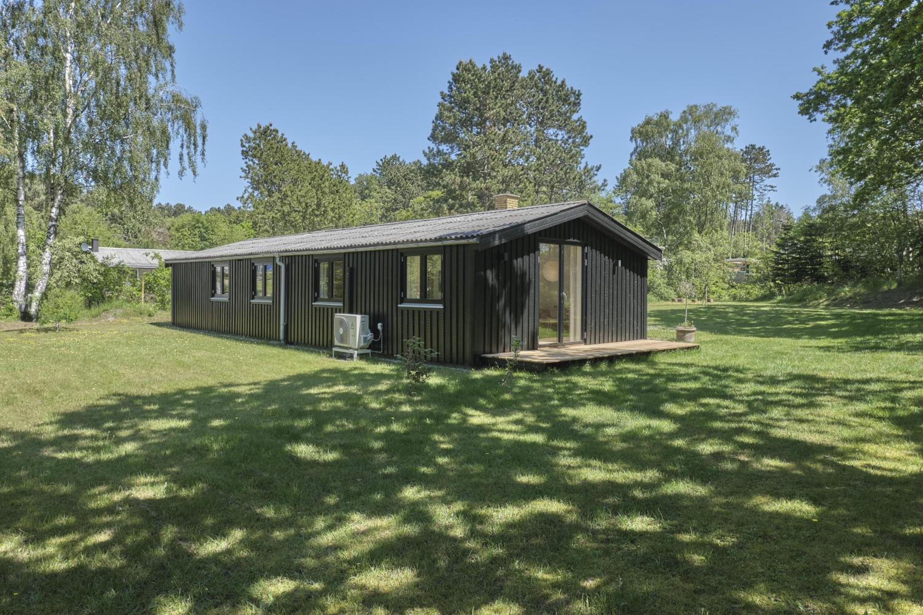 Nice Home In Ebeltoft With 3 Bedrooms, Sauna And Internet view 2