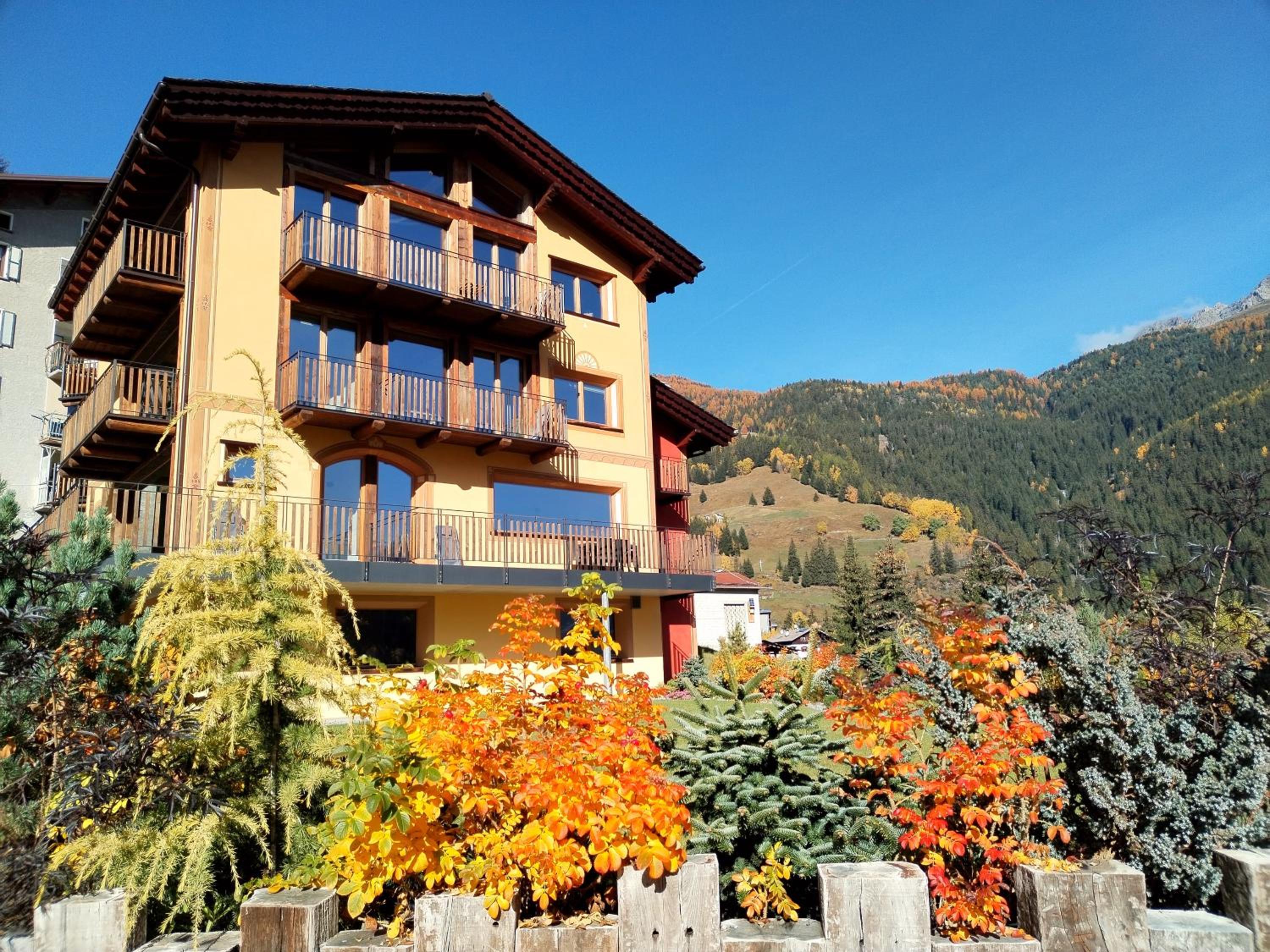 Chalet MAOL Luxury Living view 2