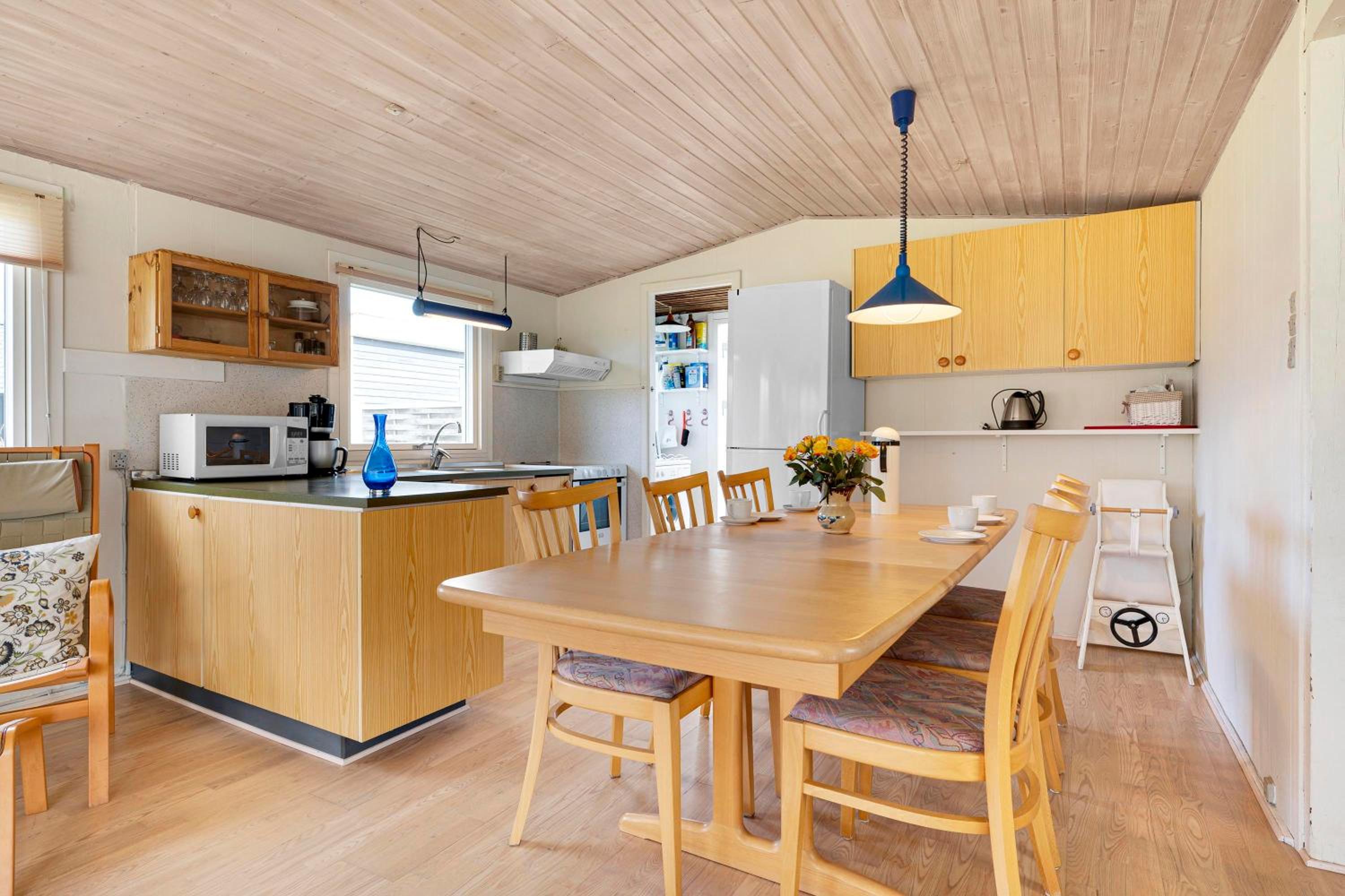 Awesome Home In Knebel With 4 Bedrooms And Internet view 3
