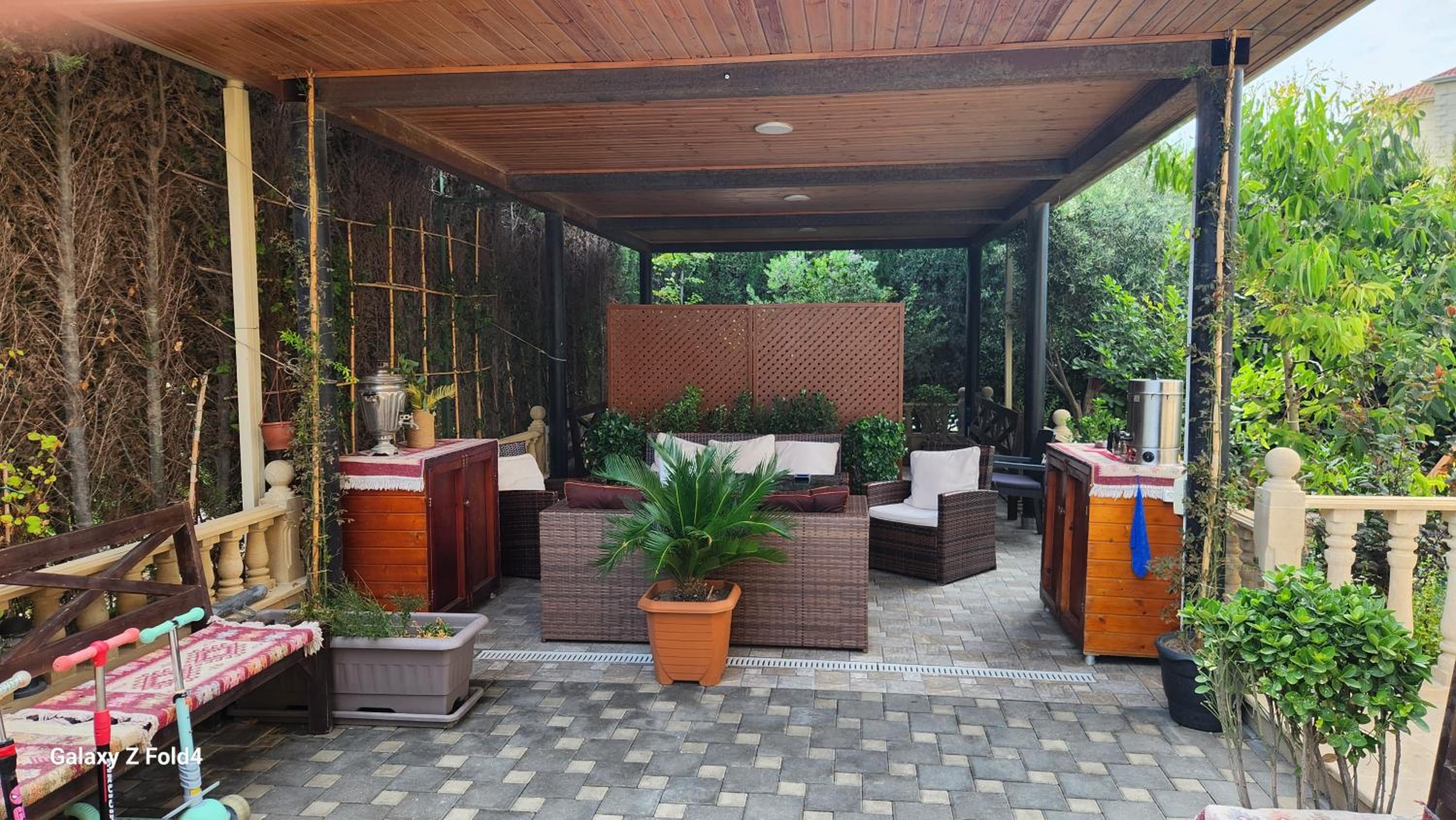 S Pollo Apartments by first beach line