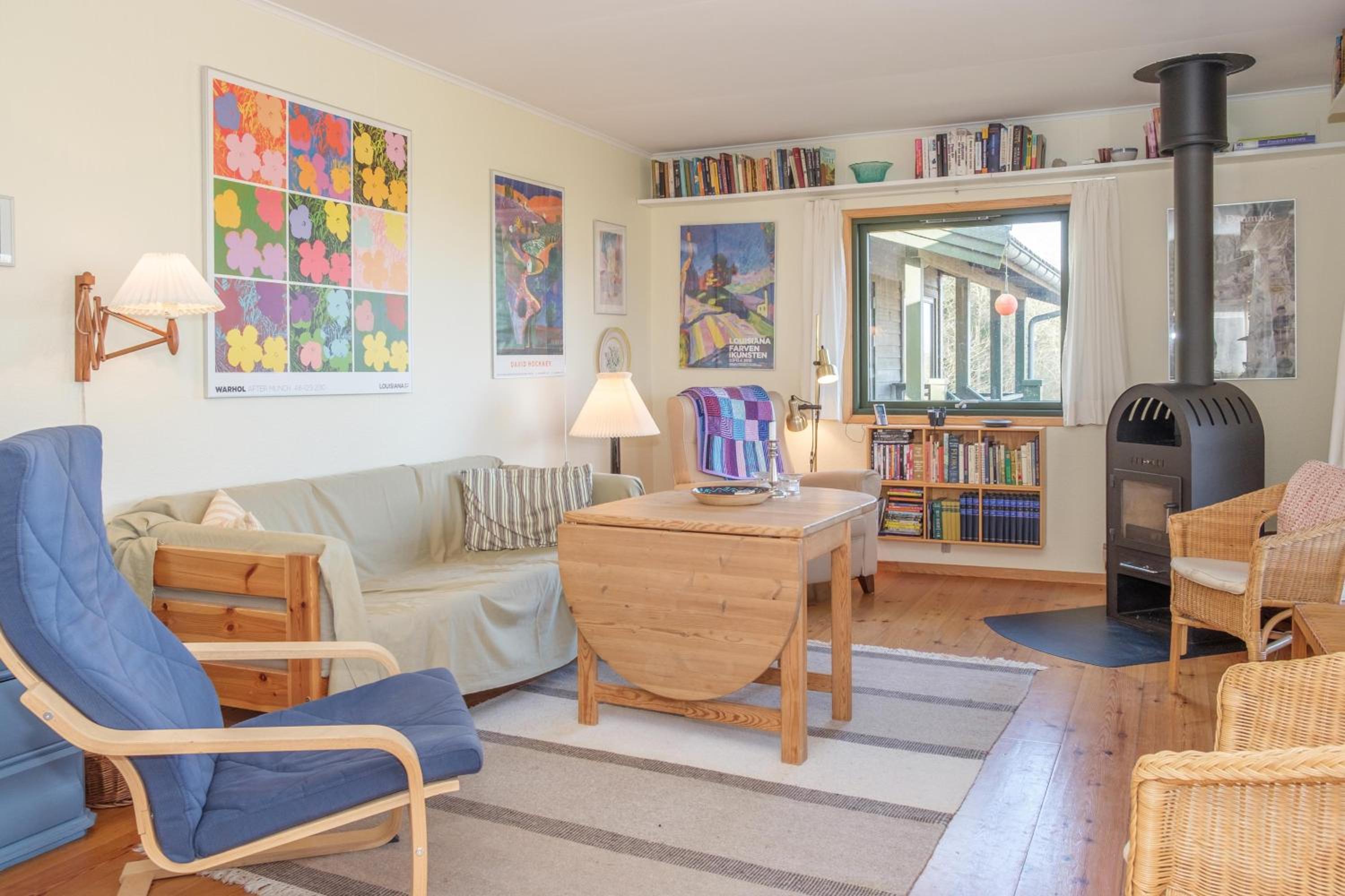 Amazing Home In Knebel With 2 Bedrooms And Wifi view 3
