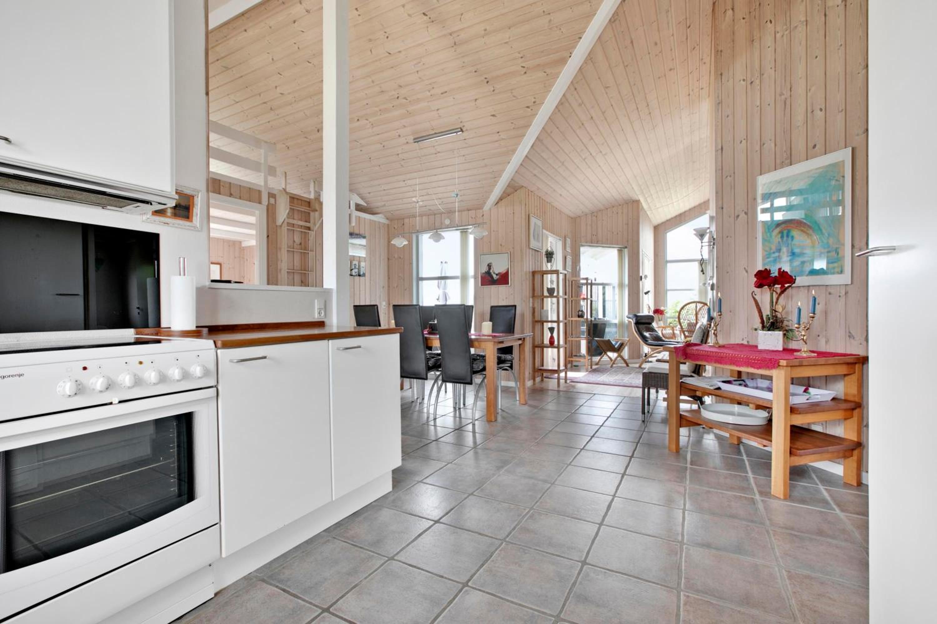 Nice Home In Ebeltoft With 3 Bedrooms And Wifi view 2