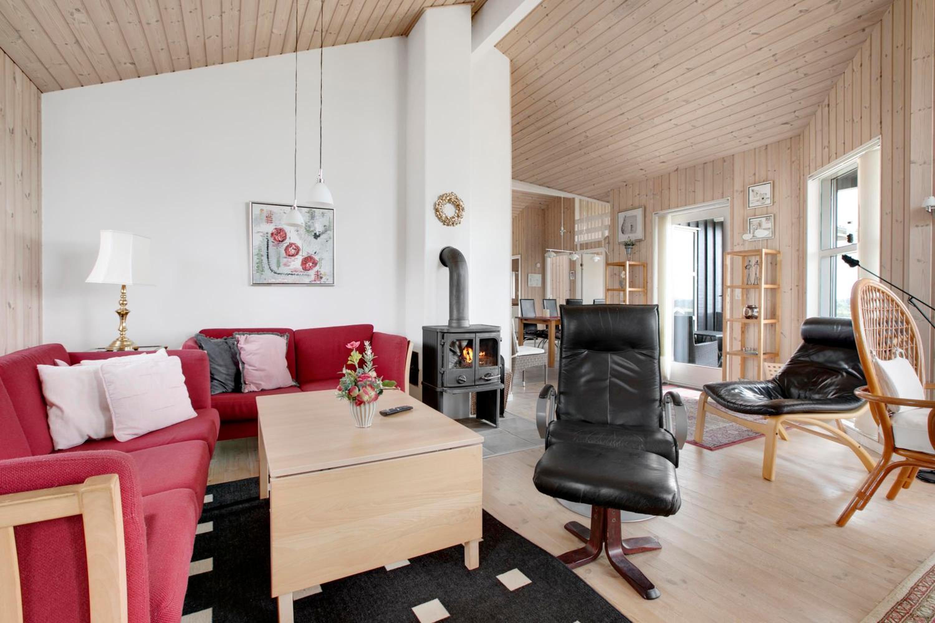 Nice Home In Ebeltoft With 3 Bedrooms And Wifi view 3