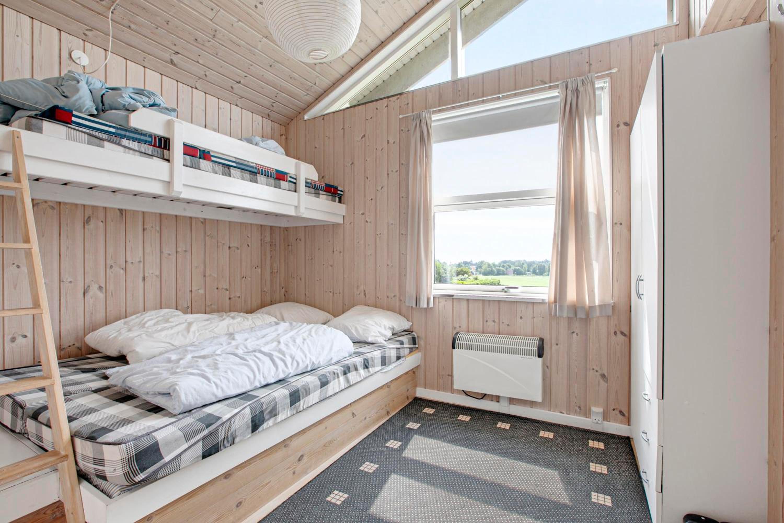 Nice Home In Ebeltoft With 3 Bedrooms And Wifi view 4