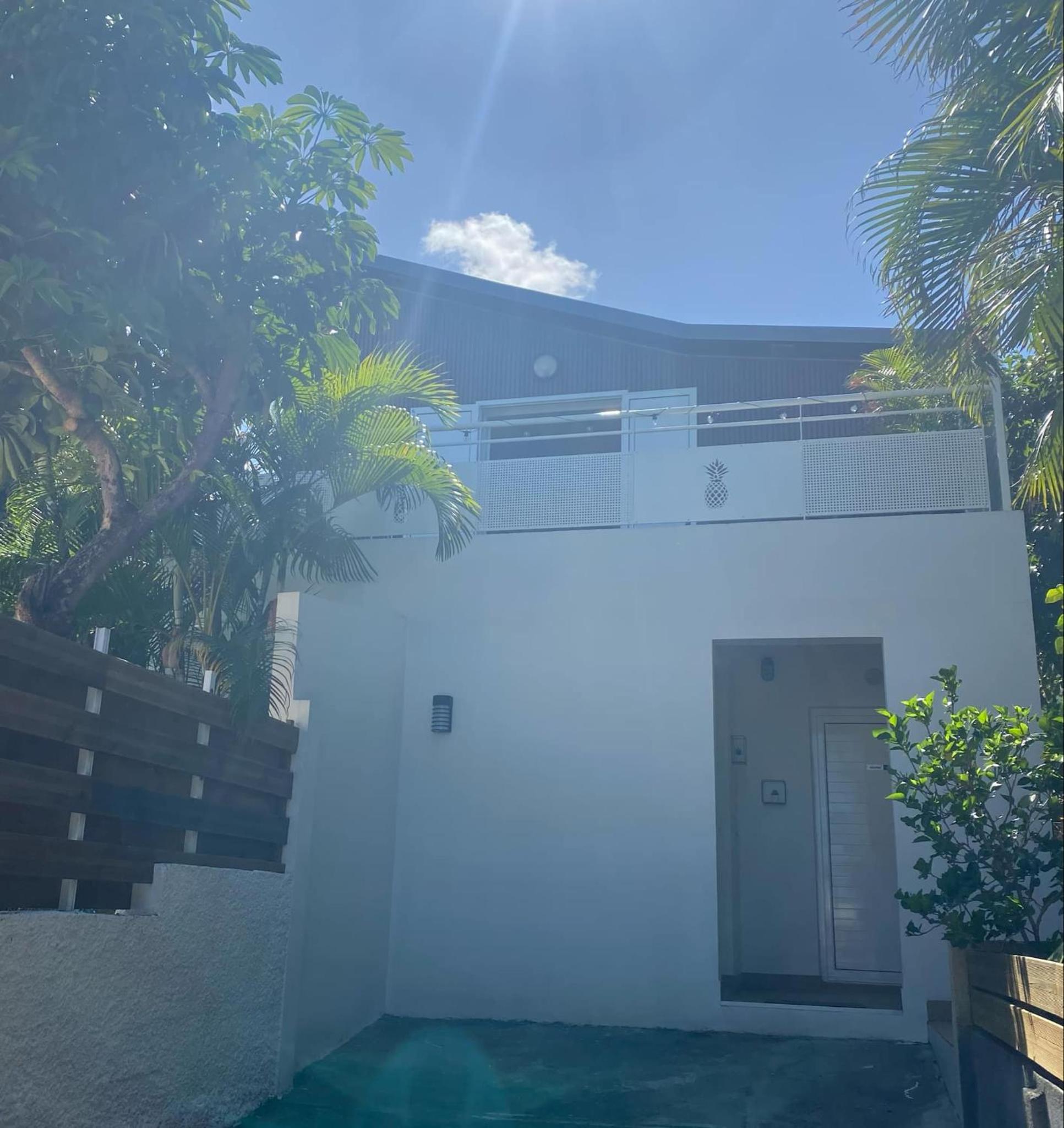 Le CABANANAS view 2