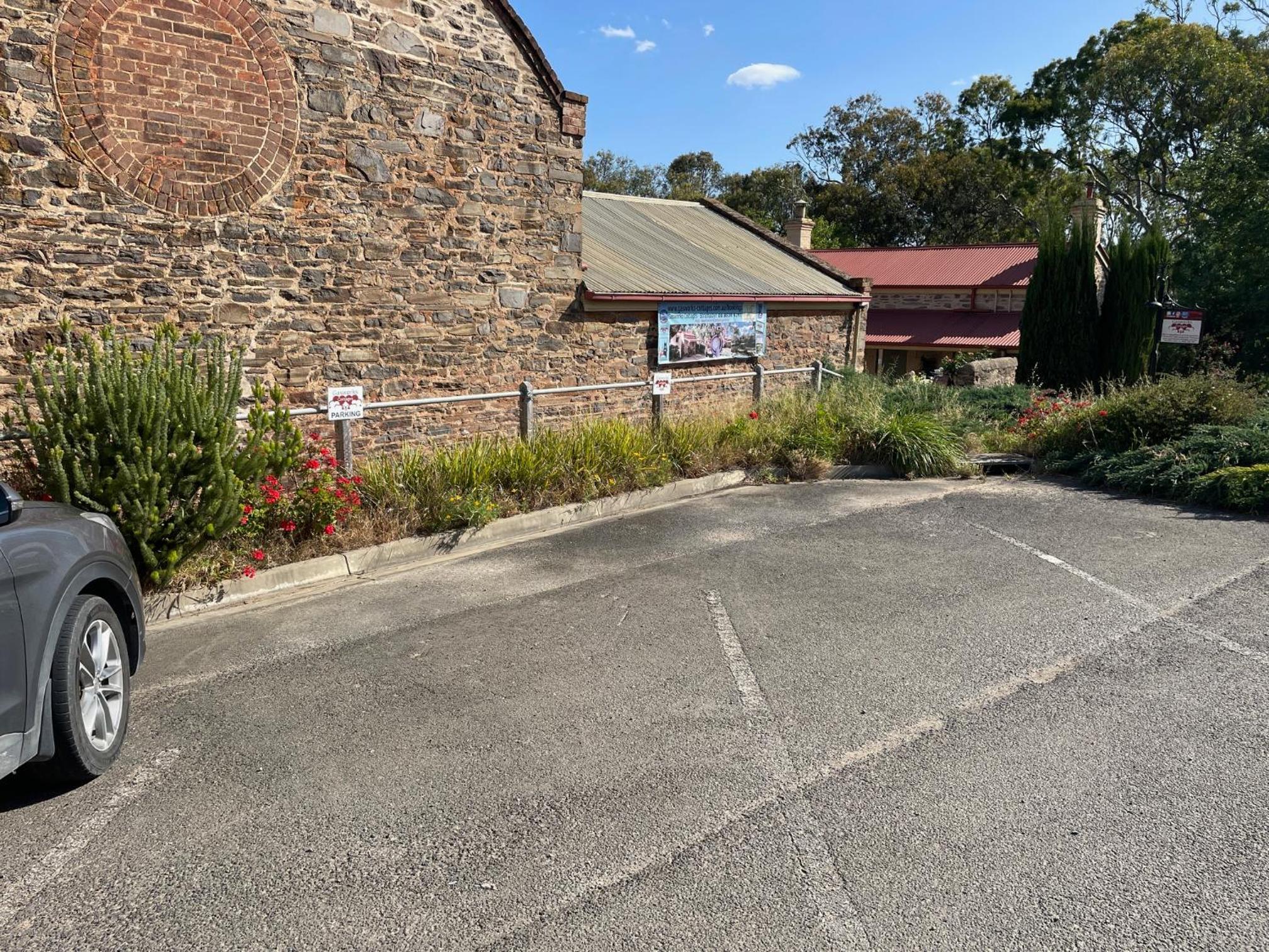 Gasworks Cottages and Gardens