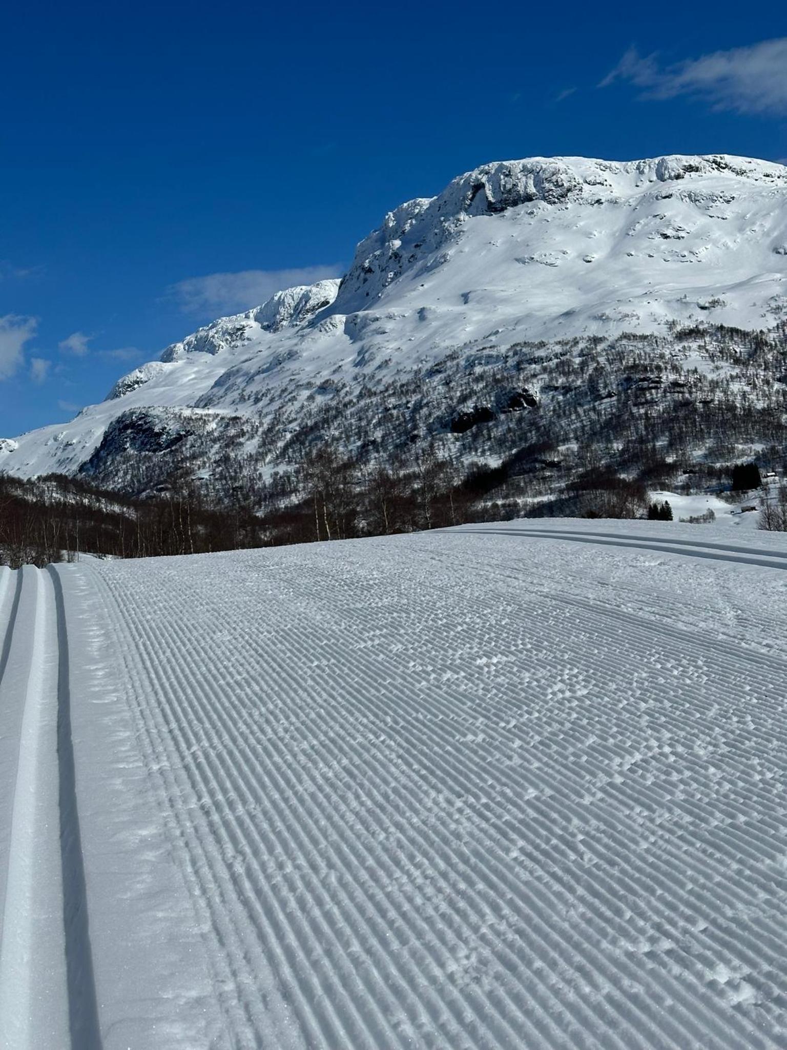 Handeland Lodge Near Trolltunga and Pulpit Rock Sleeps 18 with Sauna