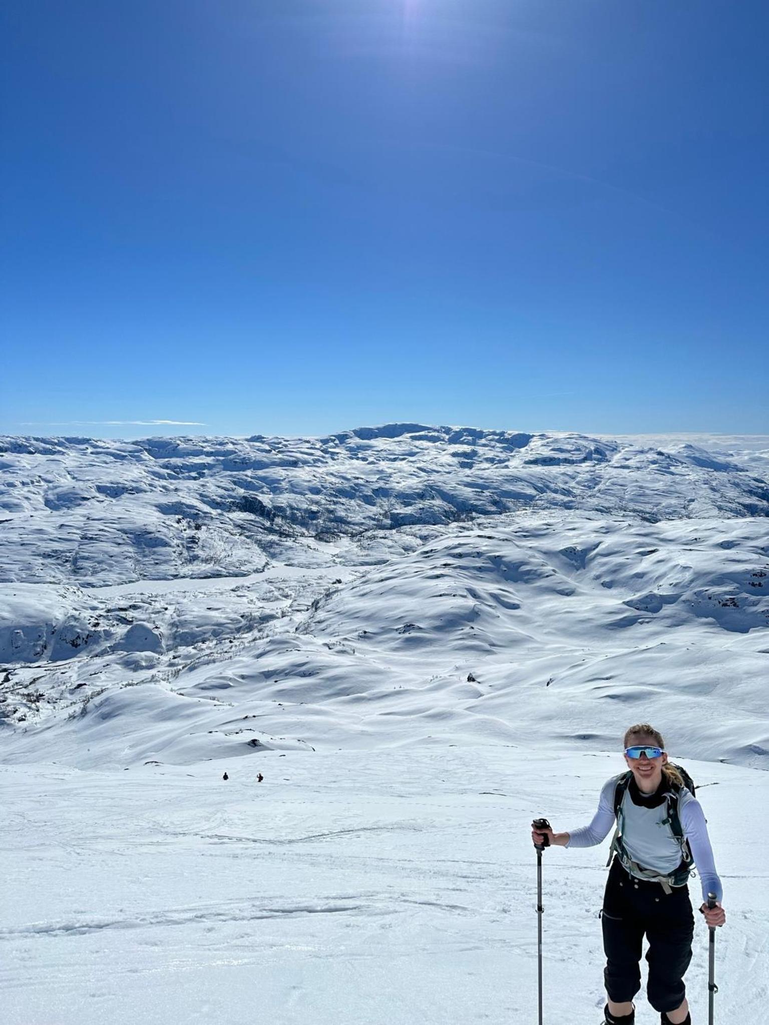 Handeland Lodge Near Trolltunga and Pulpit Rock Sleeps 18 with Sauna