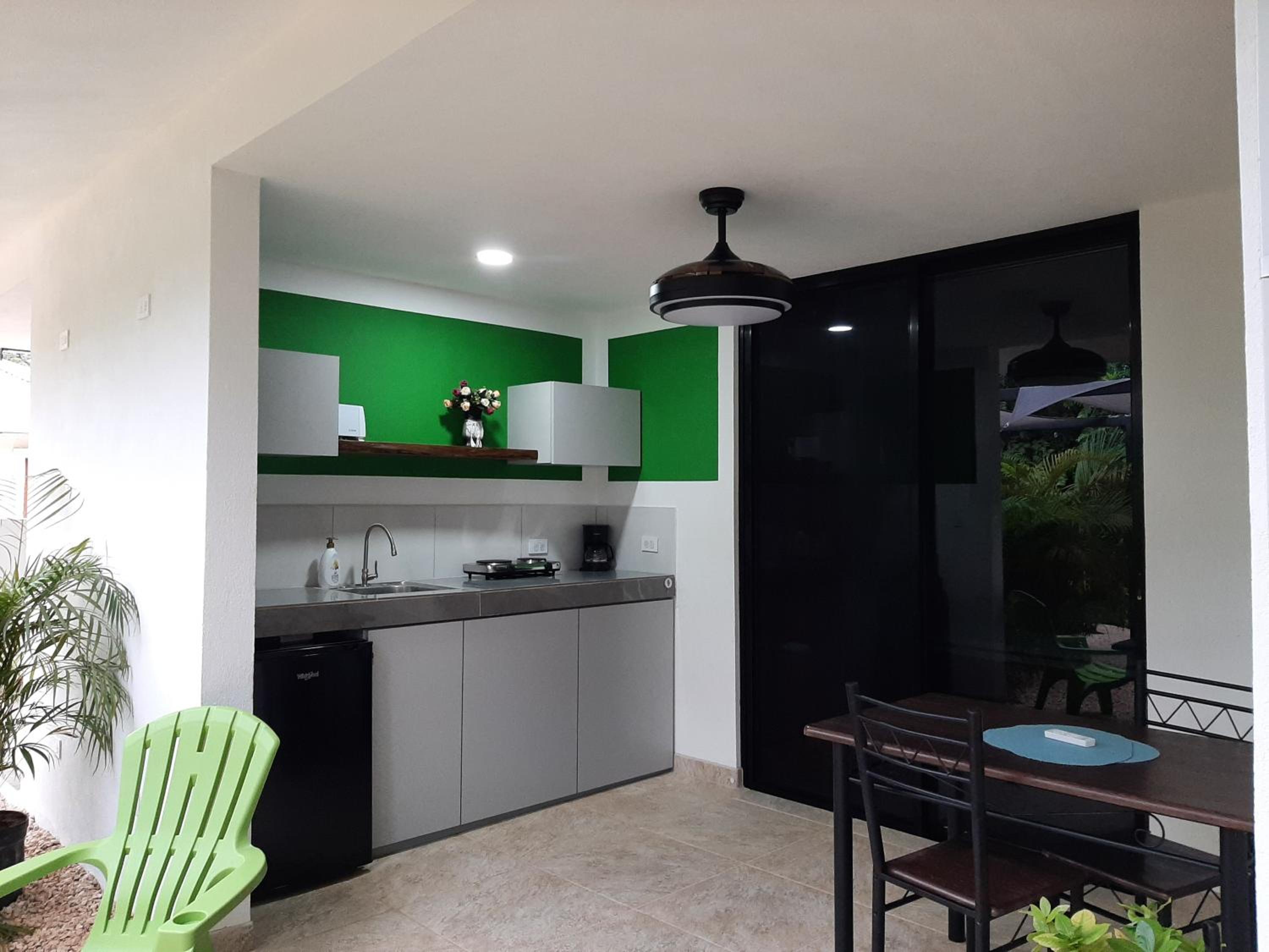 Casa Motmot