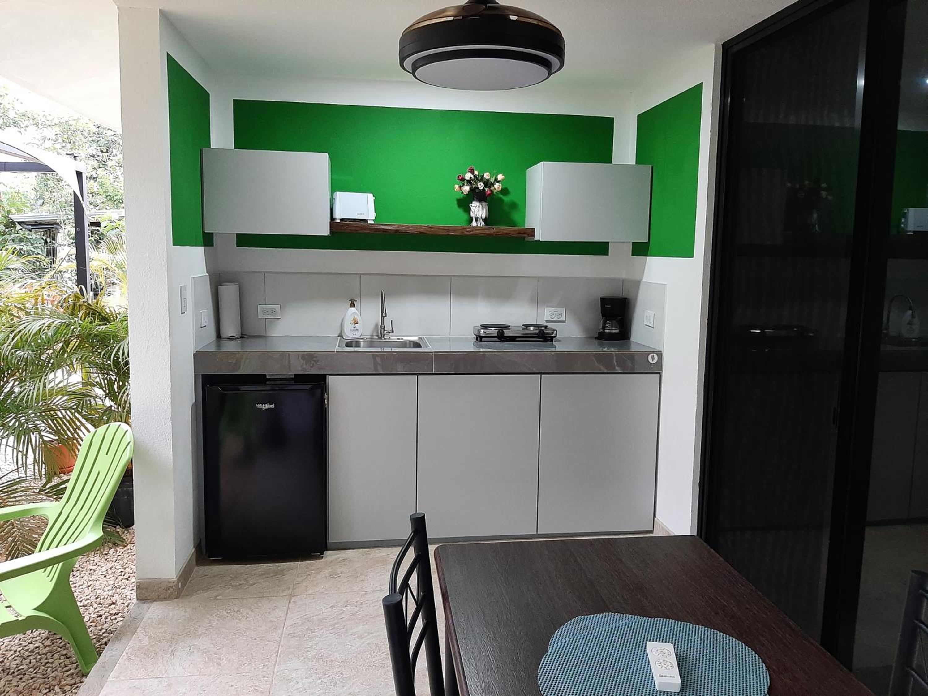 Casa Motmot
