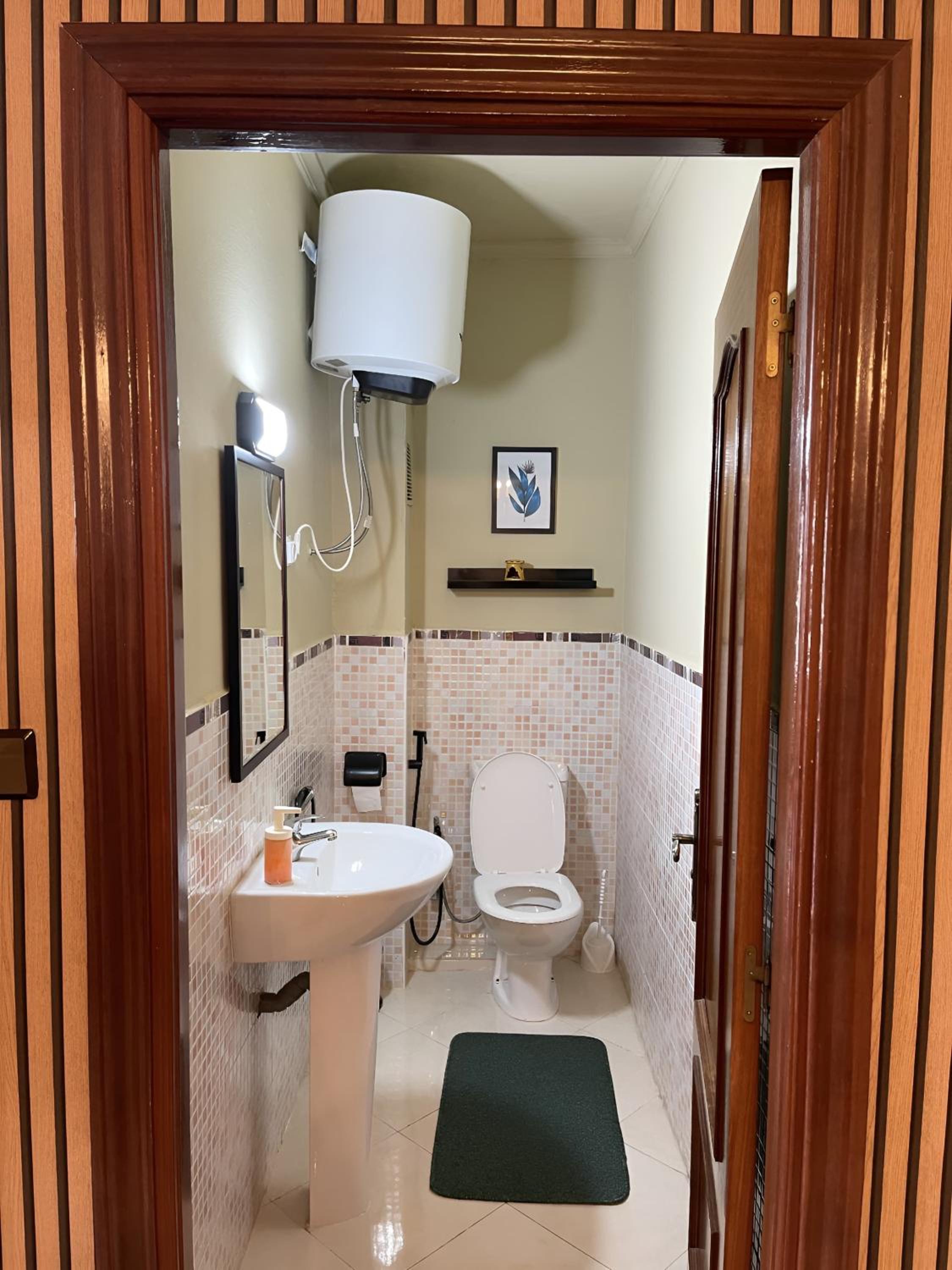 bathroom