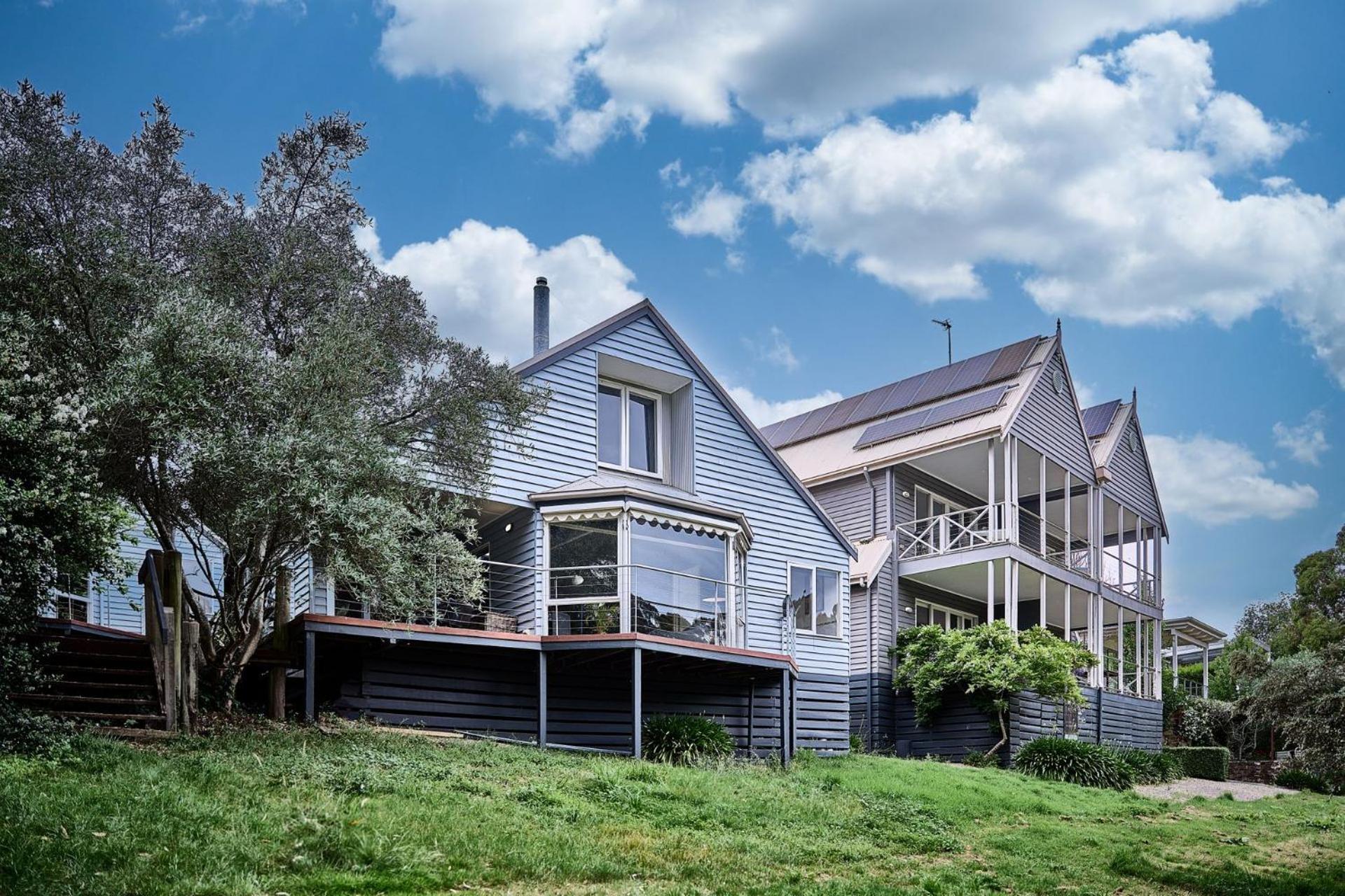 Boatshed Villas by Istana - Green Door