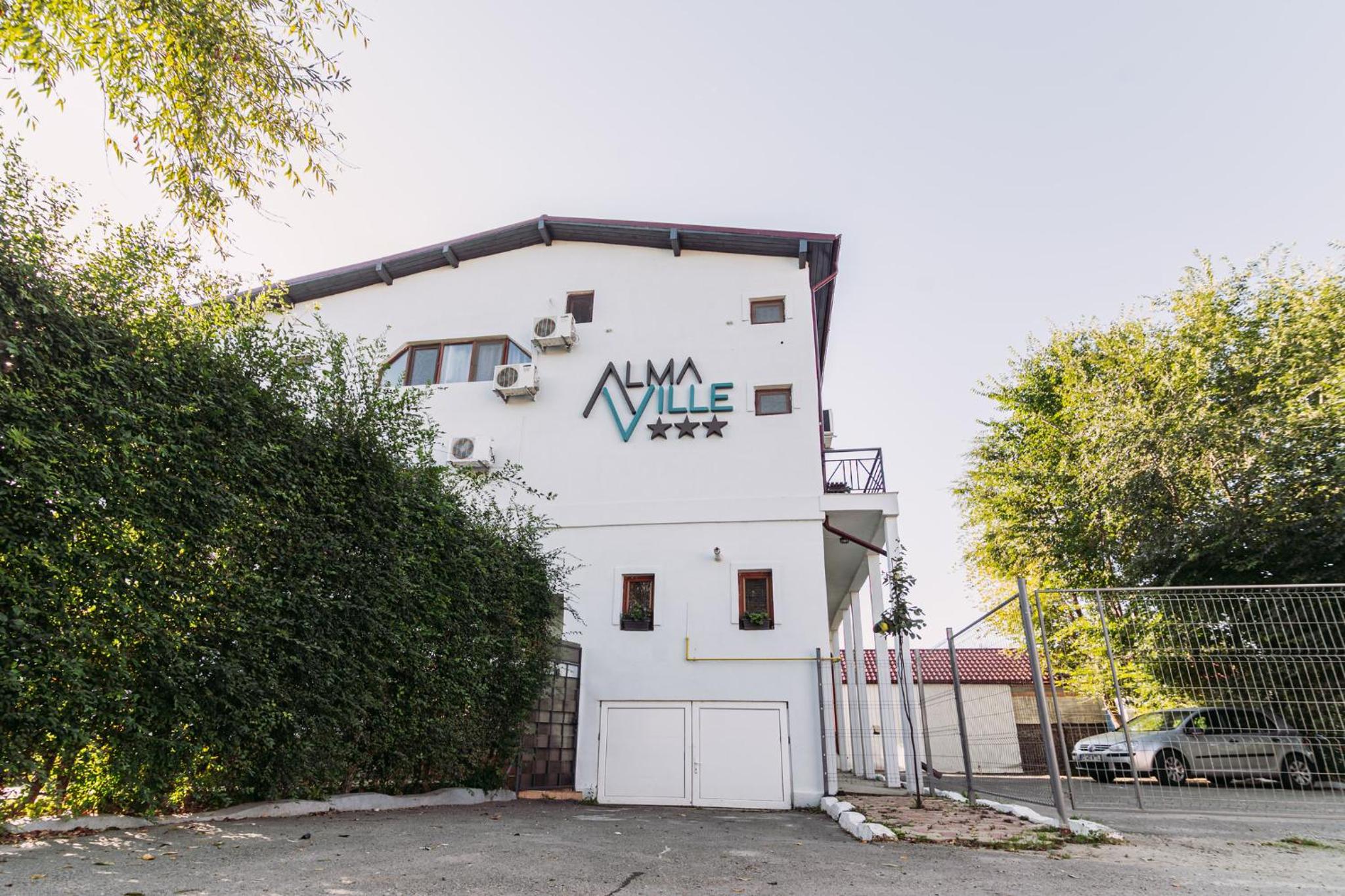 AlmaVille Mamaia