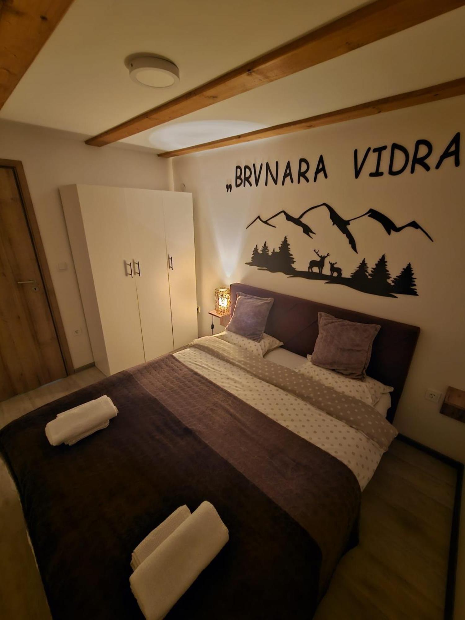 Brvnara Vidra