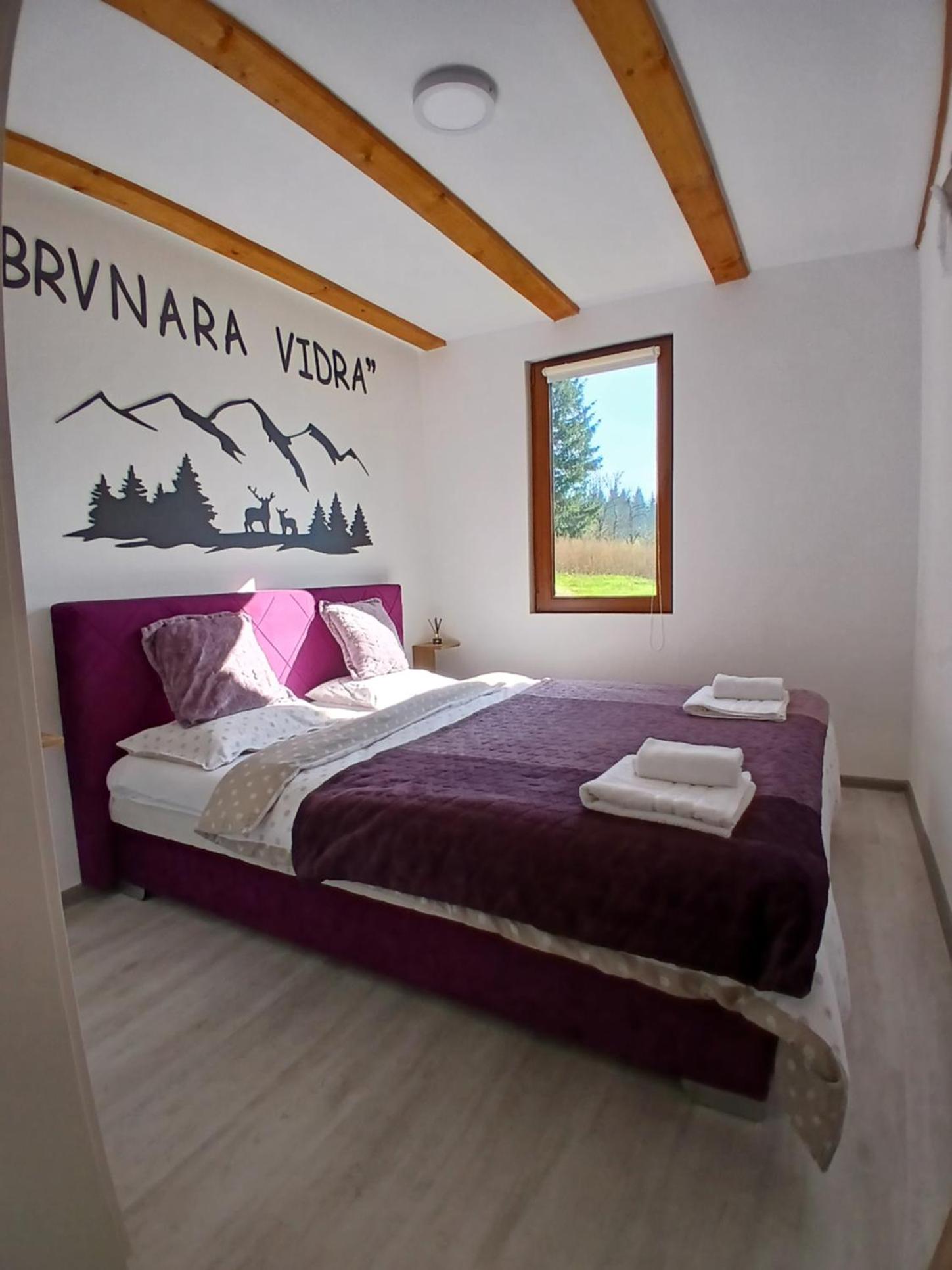 Brvnara Vidra