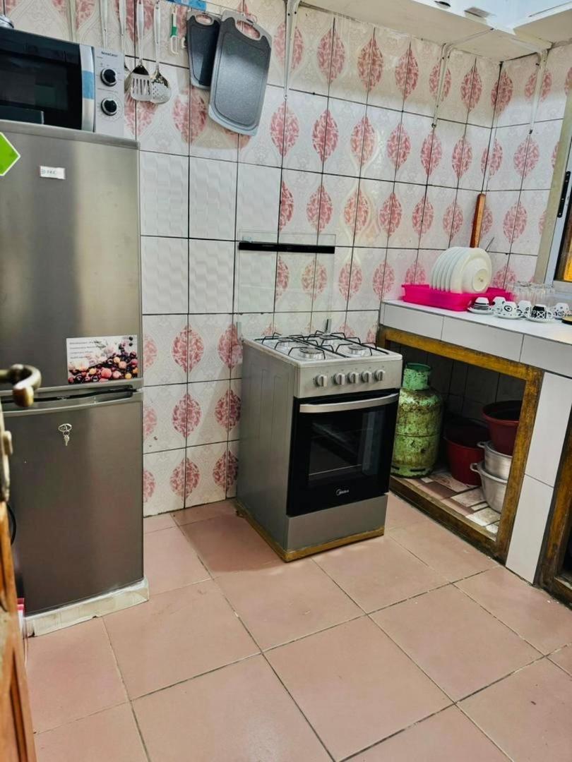 appartement 2 chambres etoug ebe