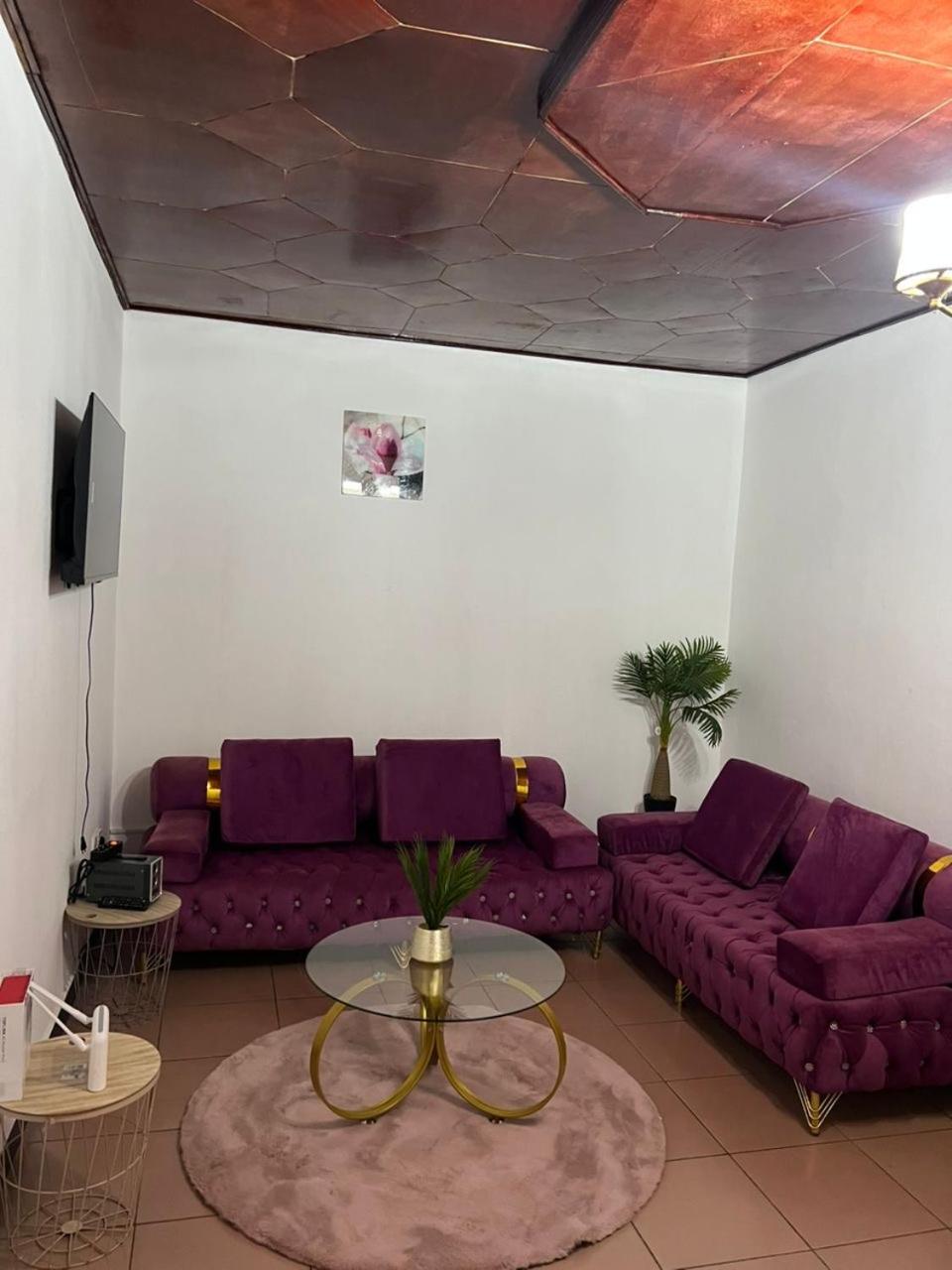 appartement 2 chambres etoug ebe
