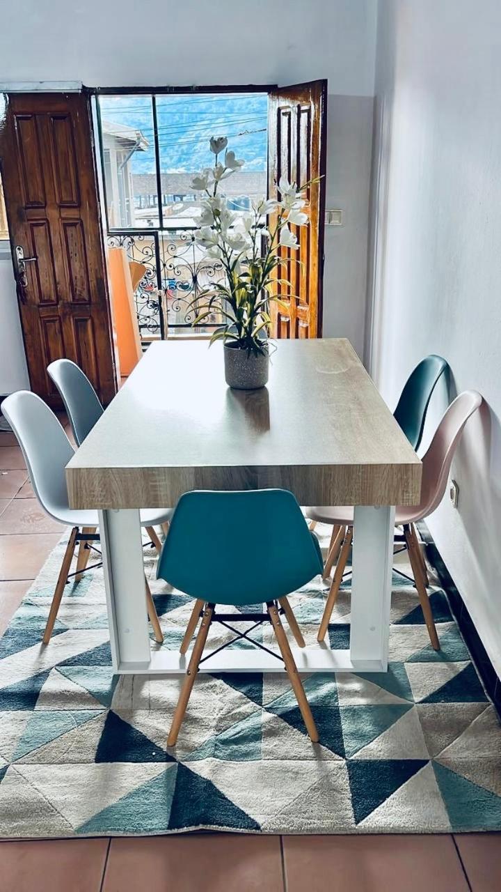 appartement 2 chambres etoug ebe