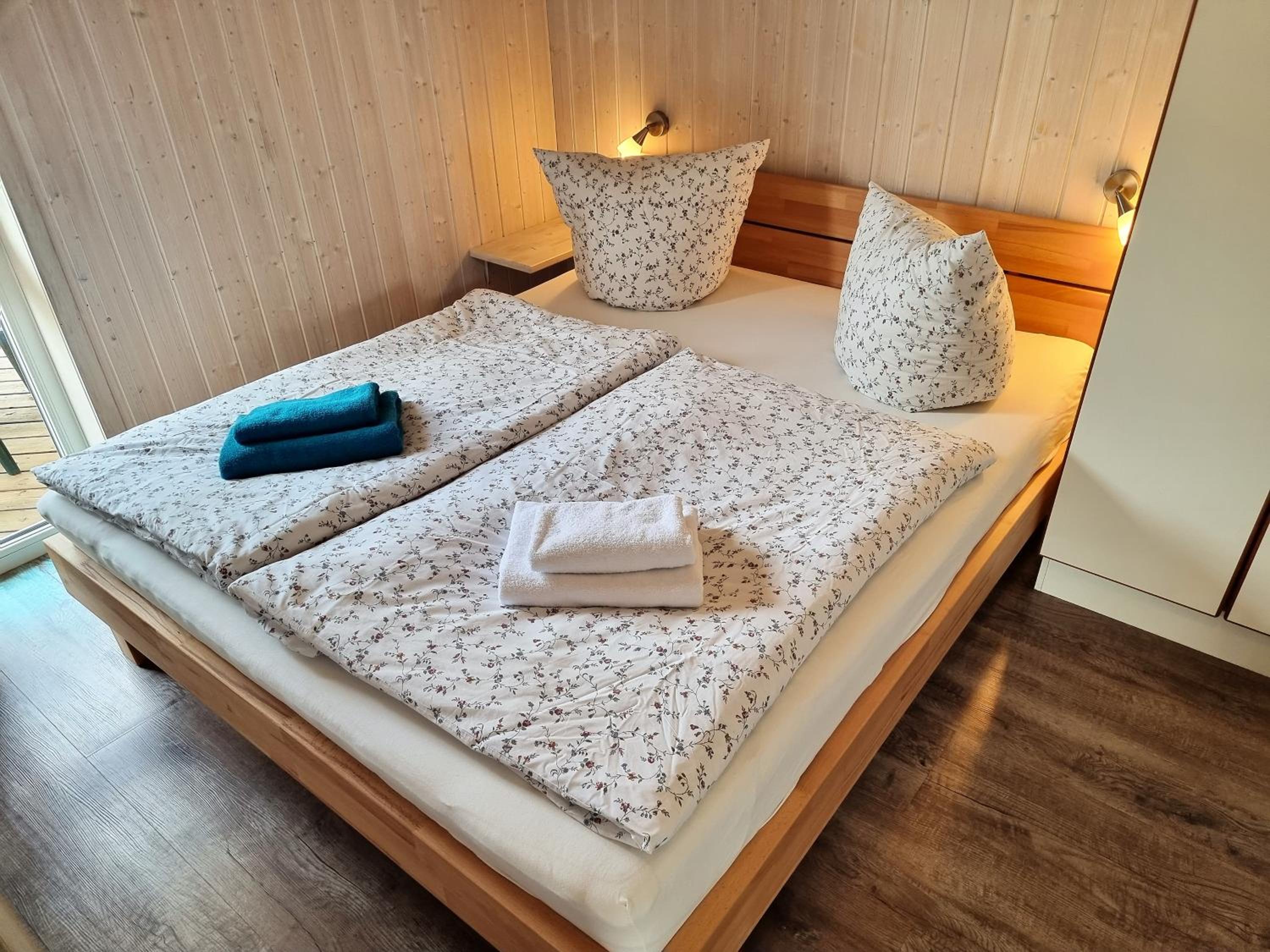 Ferienhaus Strandblick 22