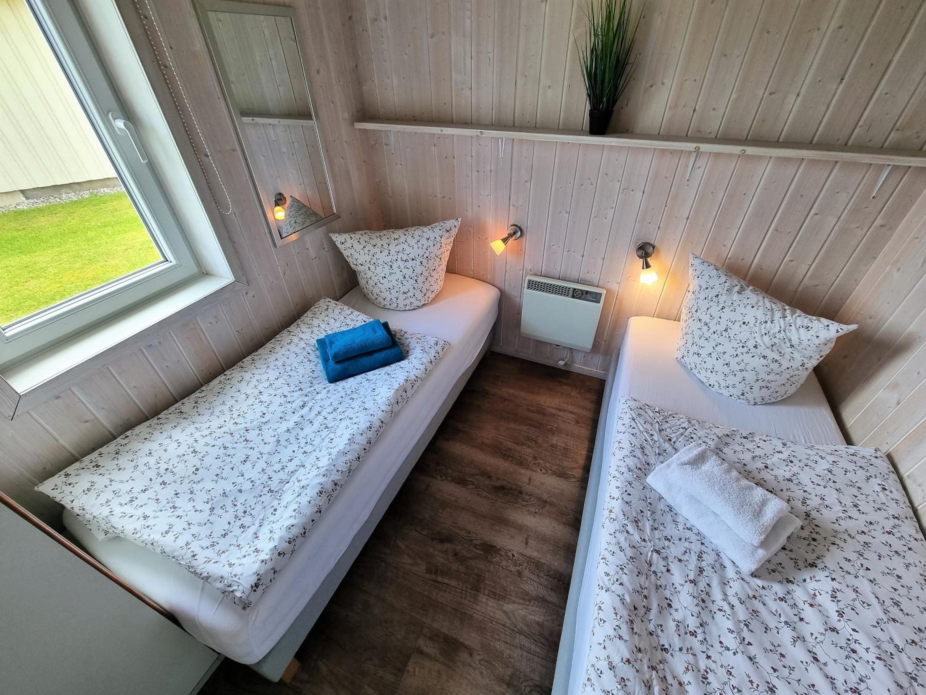 Ferienhaus Strandblick 22