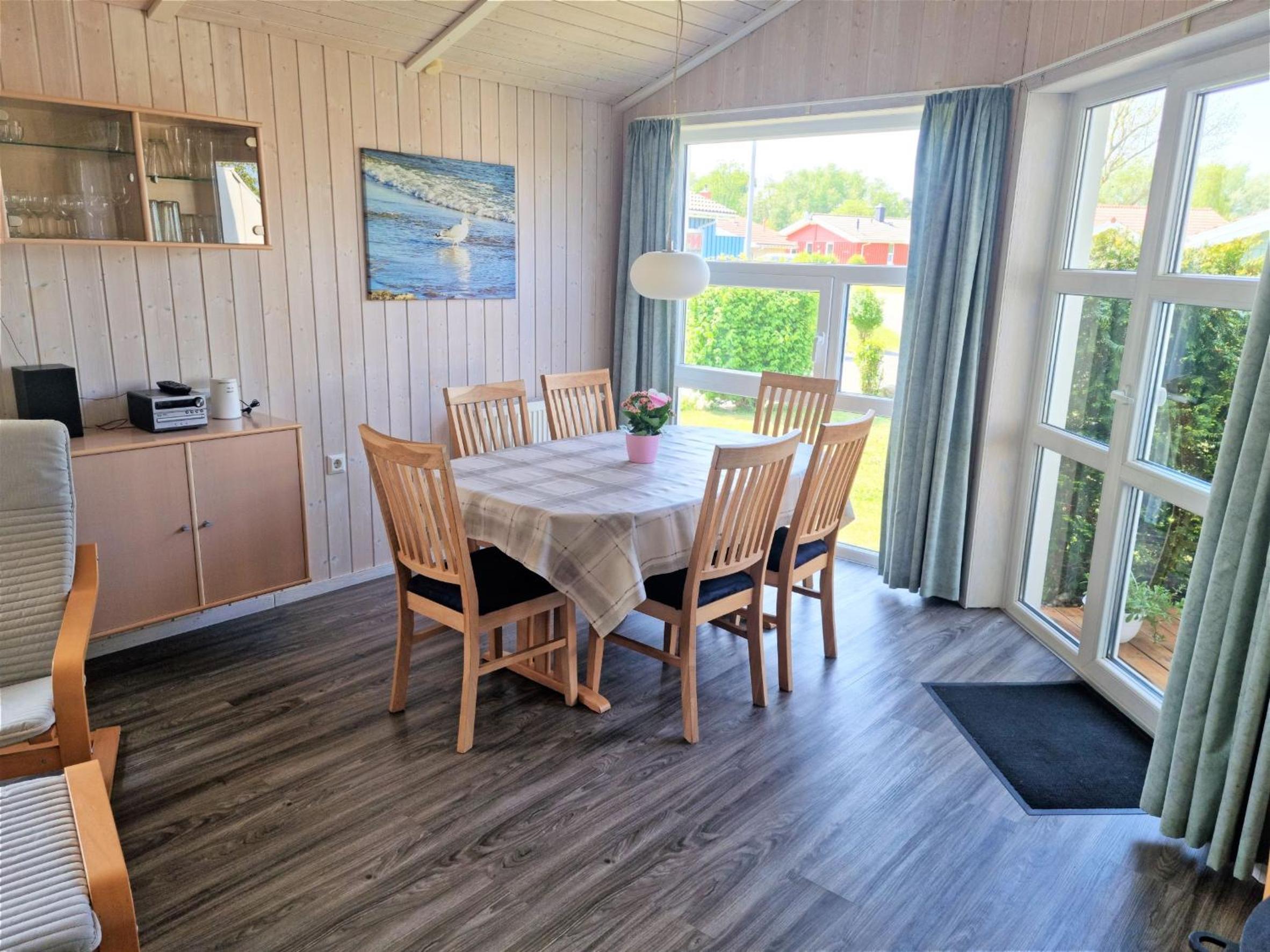 Ferienhaus Strandblick 22