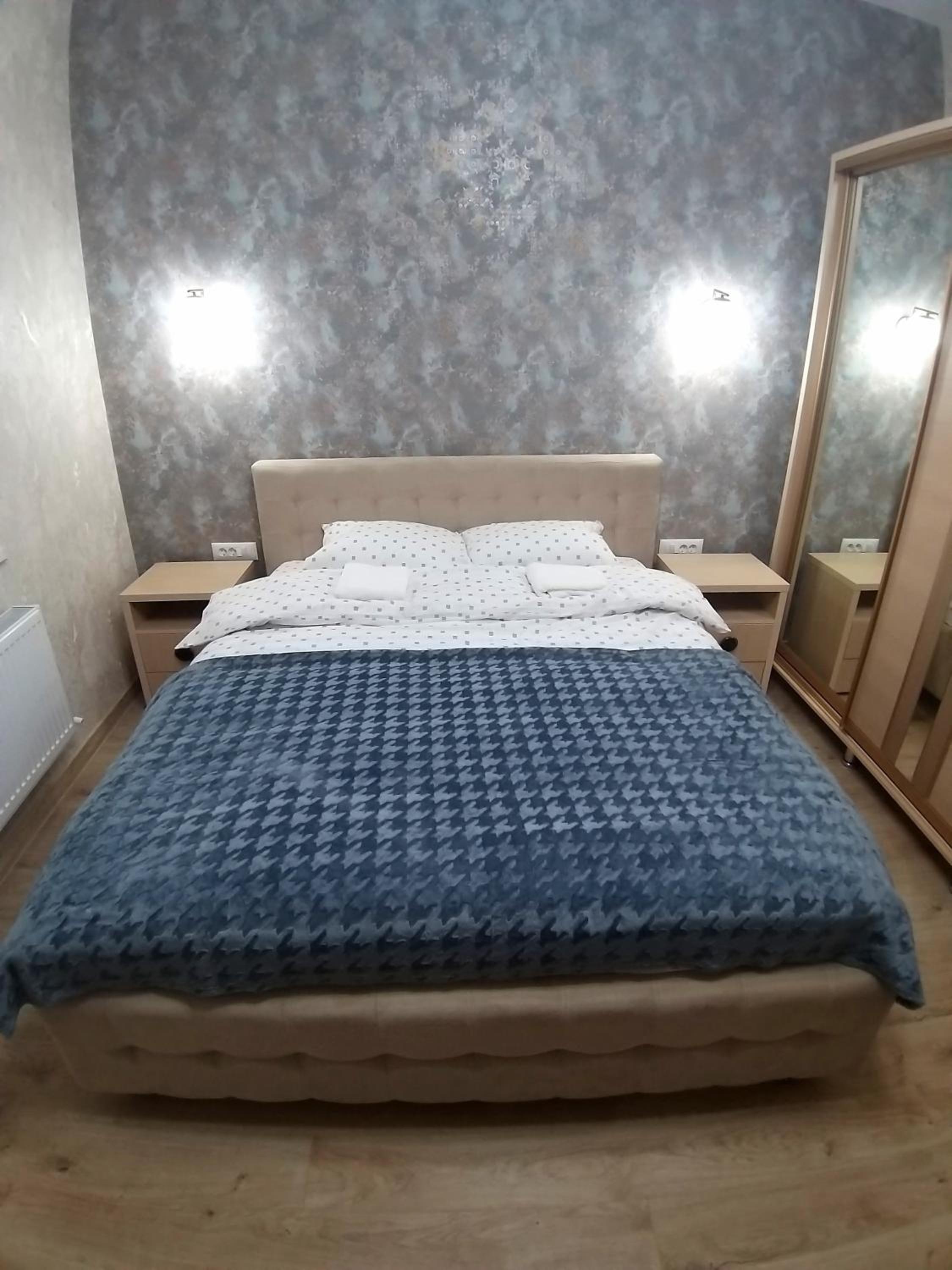 Apartment in center of Chisinau view 2