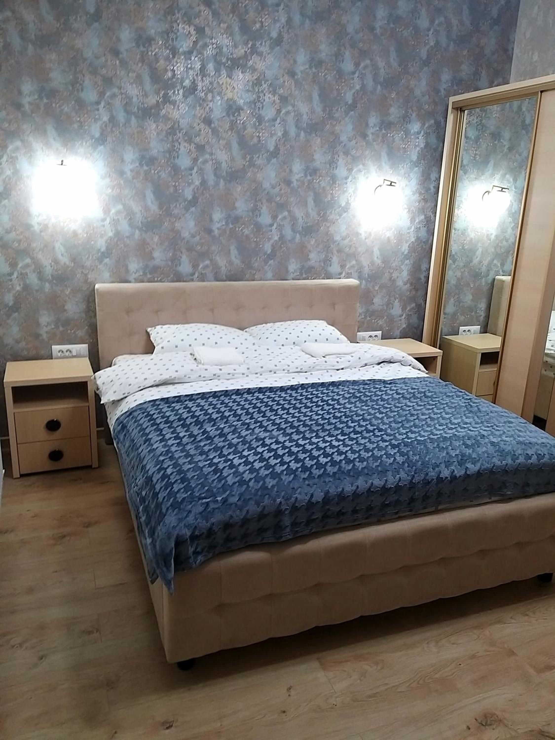 Apartment in center of Chisinau view 3