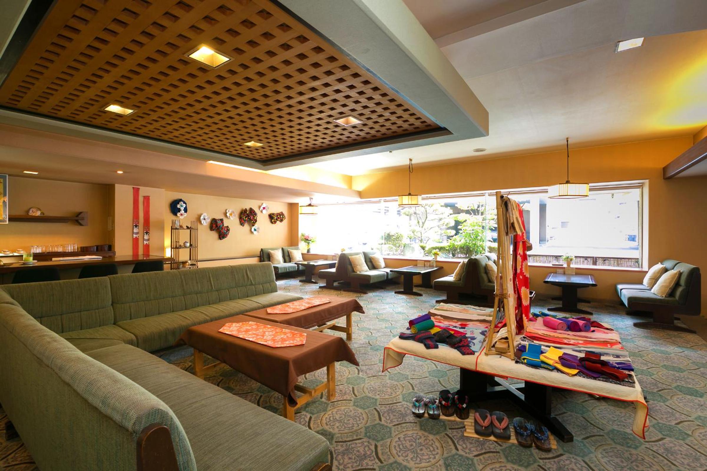 Dogo Grand Hotel
