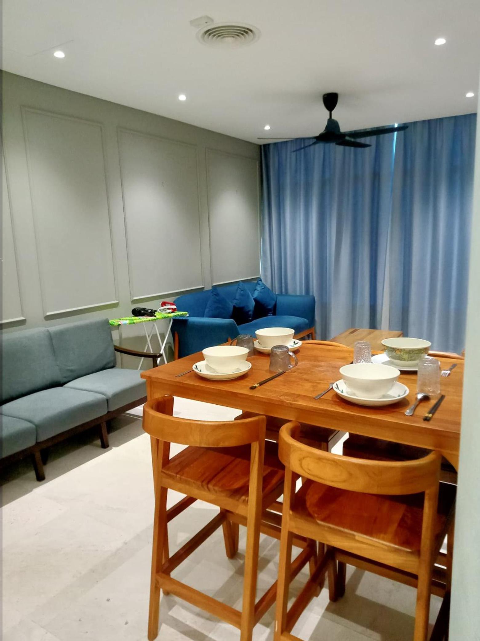 Sky Suites KLCC Kuala Lumpur City Centre by KD Sky Home
