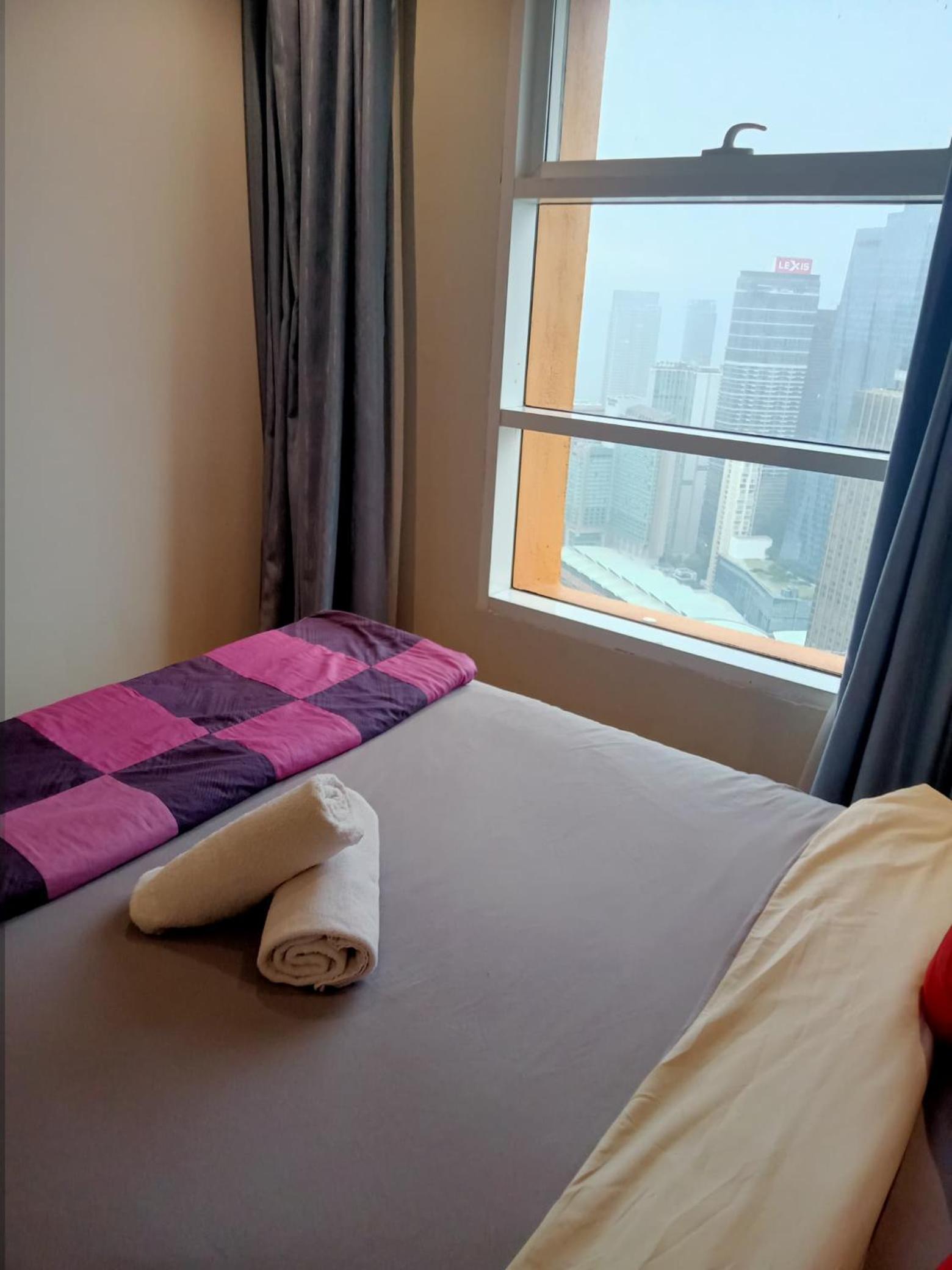 Sky Suites KLCC Kuala Lumpur City Centre by KD Sky Home