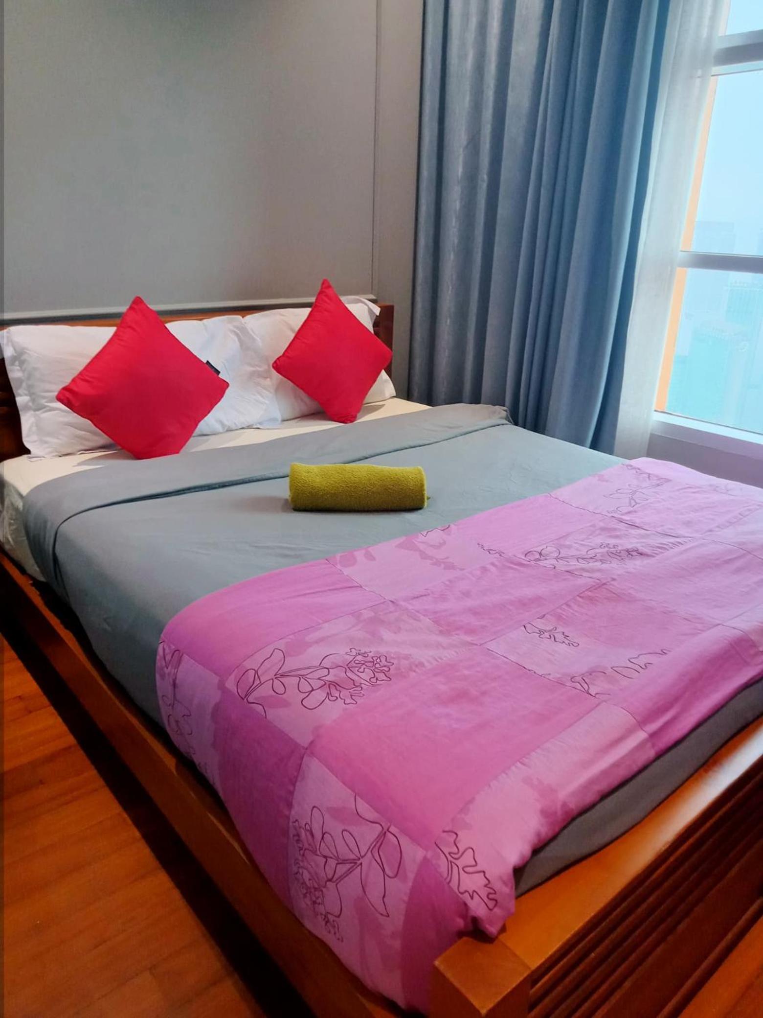 Sky Suites KLCC Kuala Lumpur City Centre by KD Sky Home