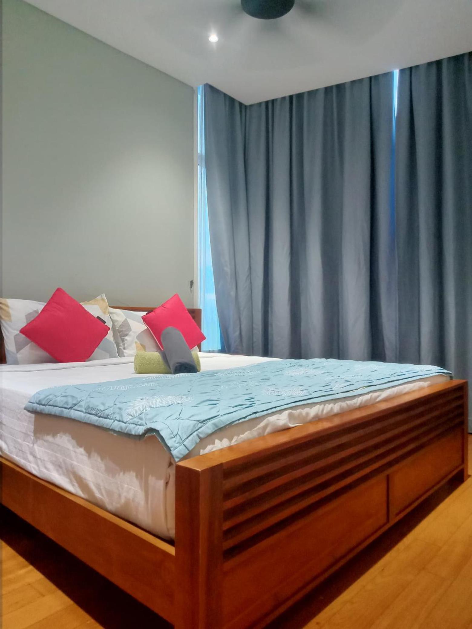 Sky Suites KLCC Kuala Lumpur City Centre by KD Sky Home