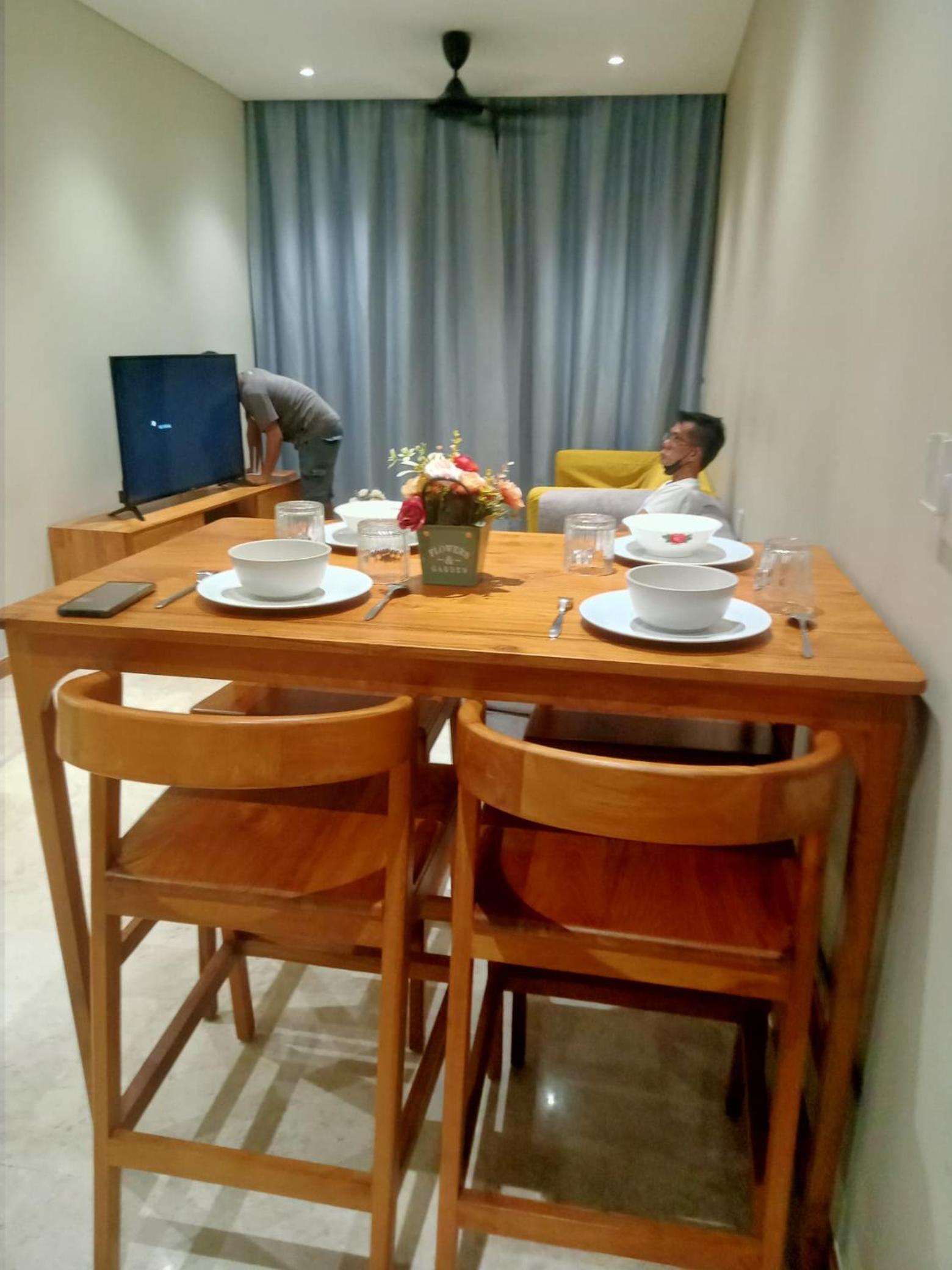 Sky Suites KLCC Kuala Lumpur City Centre by KD Sky Home