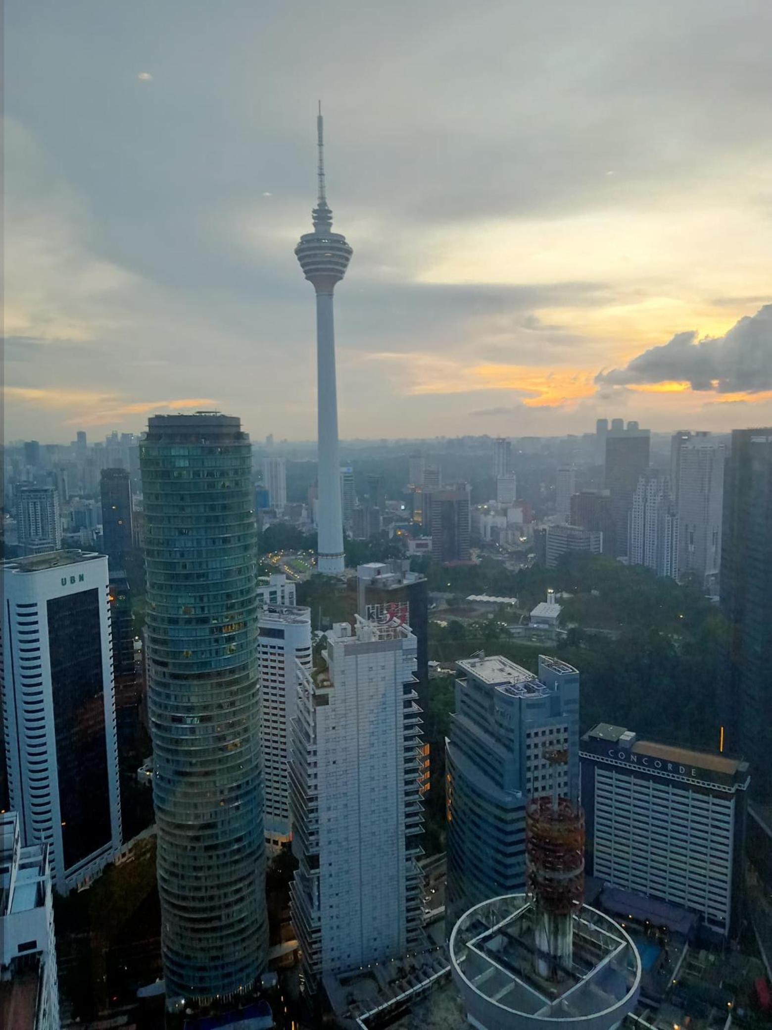 Sky Suites KLCC Kuala Lumpur City Centre by KD Sky Home