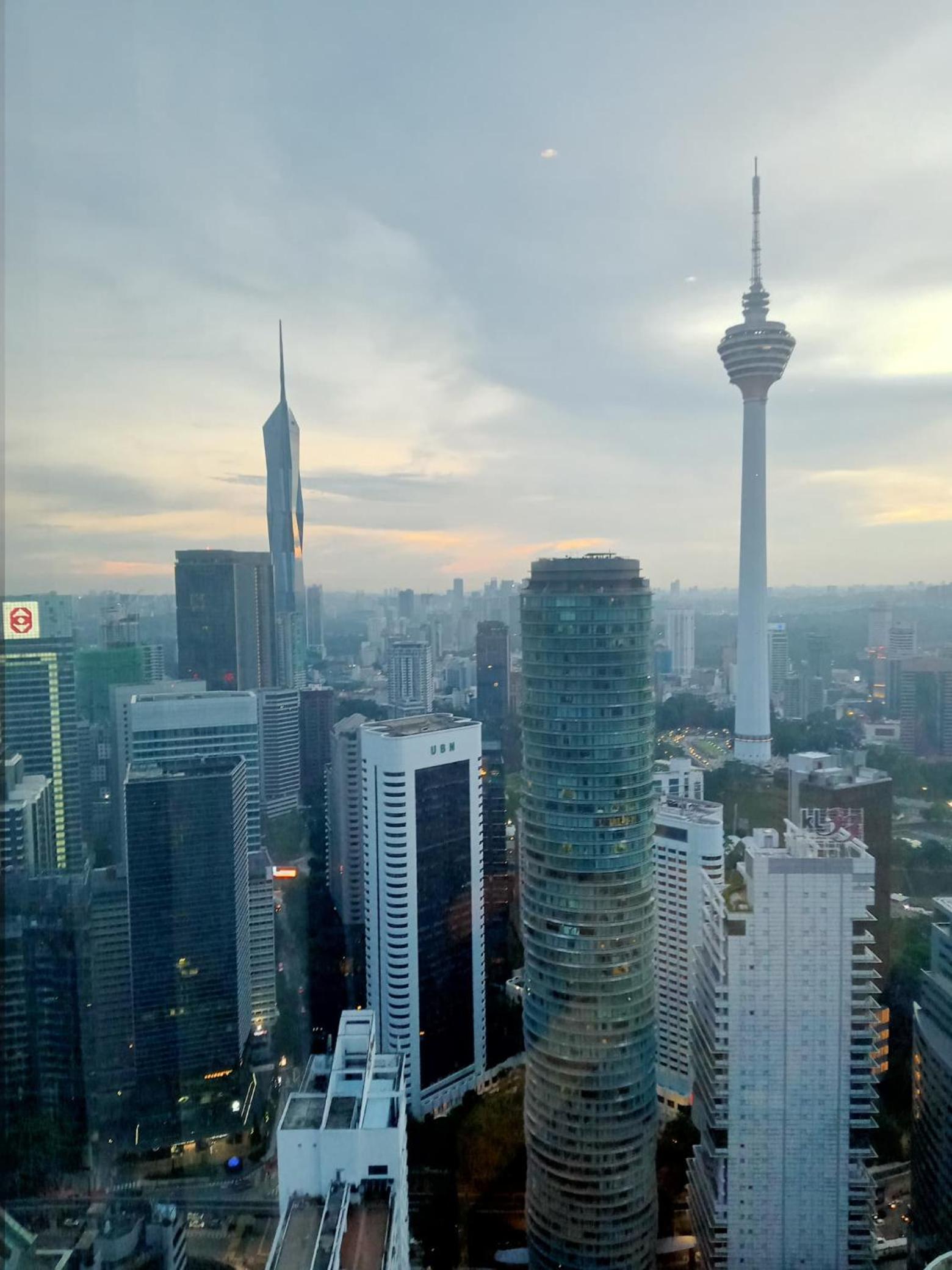 Sky Suites KLCC Kuala Lumpur City Centre by KD Sky Home