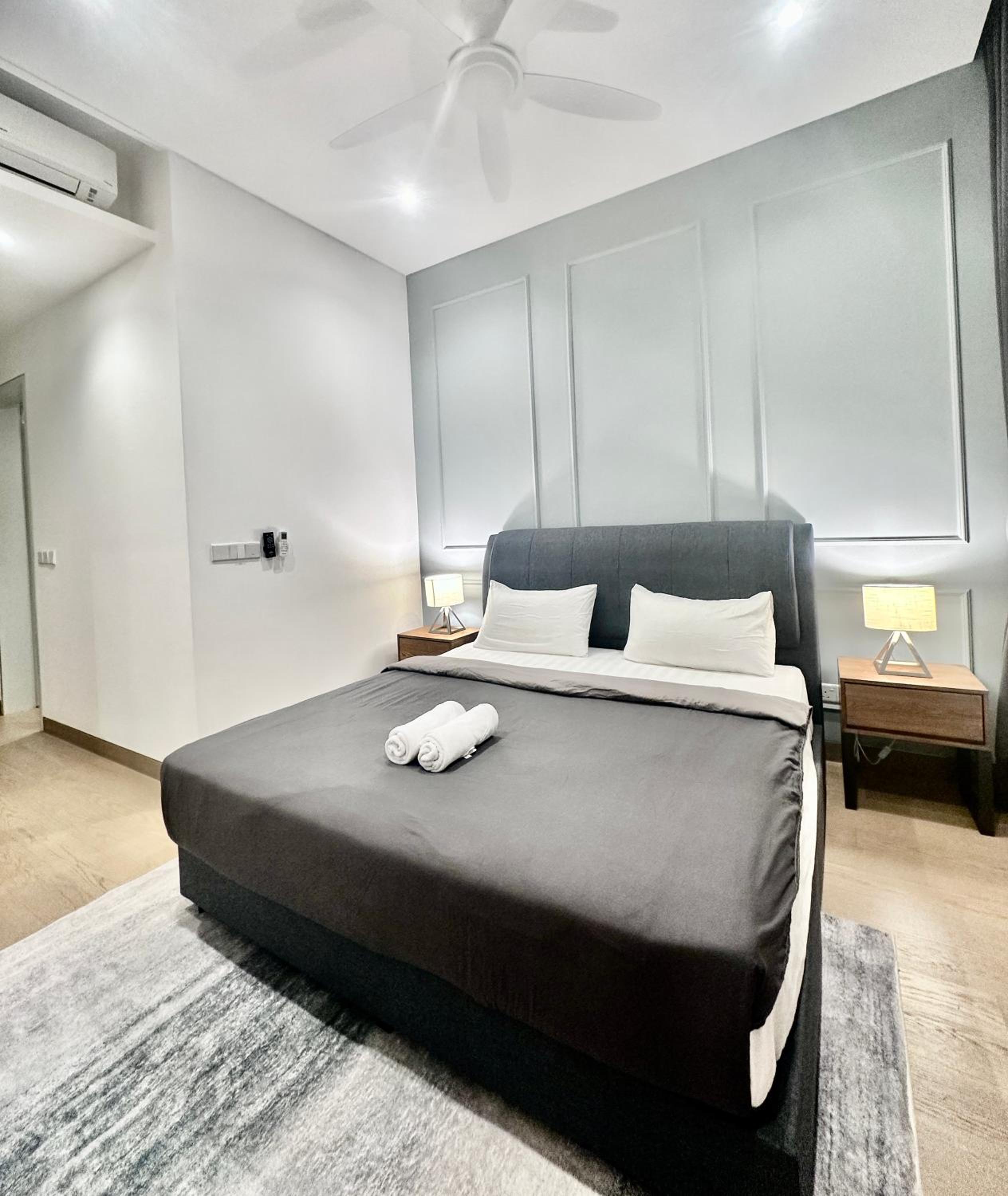 Lucentia Residence BBCC Lalaport by Smart Services