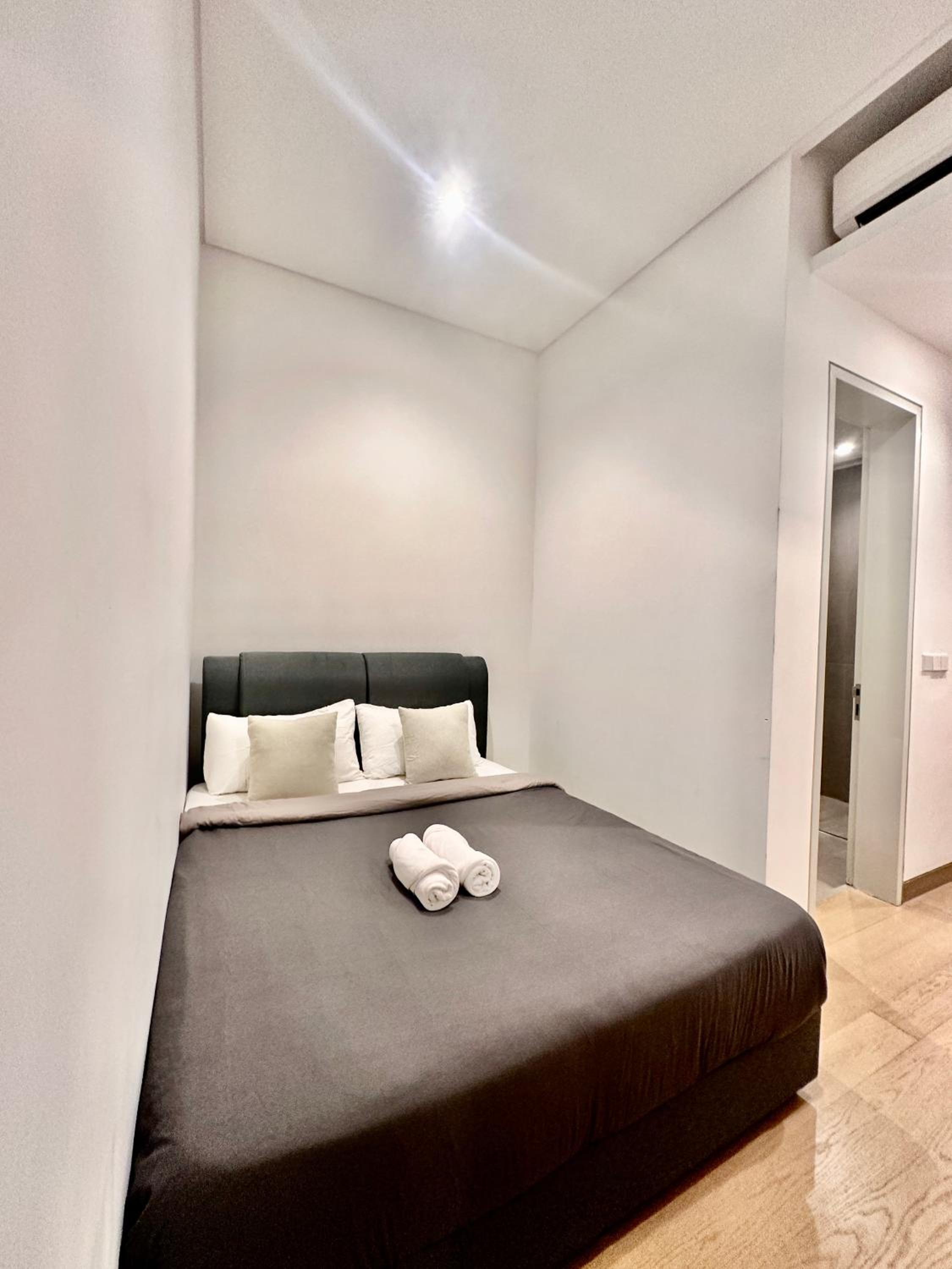 Lucentia Residence BBCC Lalaport by Smart Services